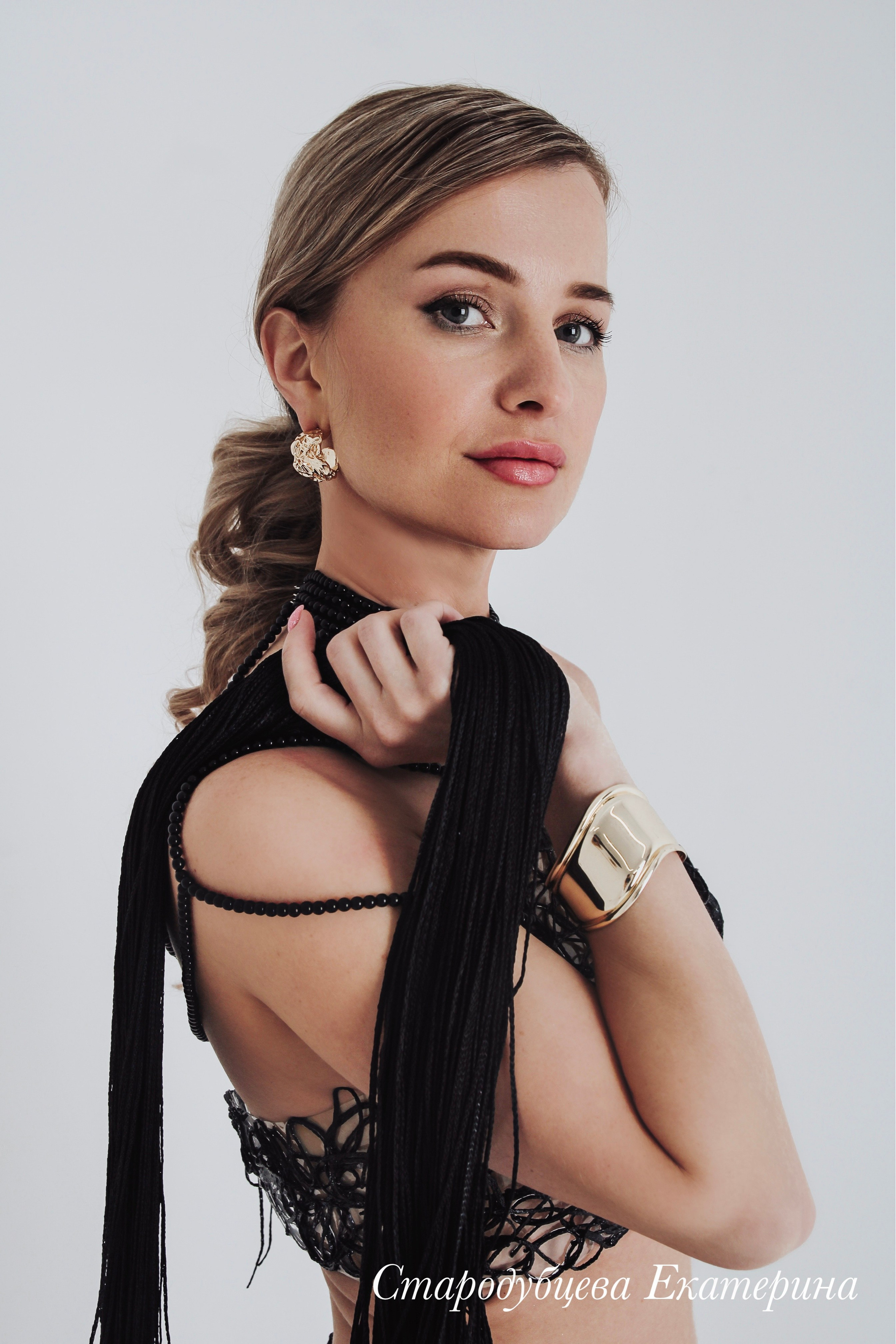 Фотограф-ретушер Екатерина Стародубцева