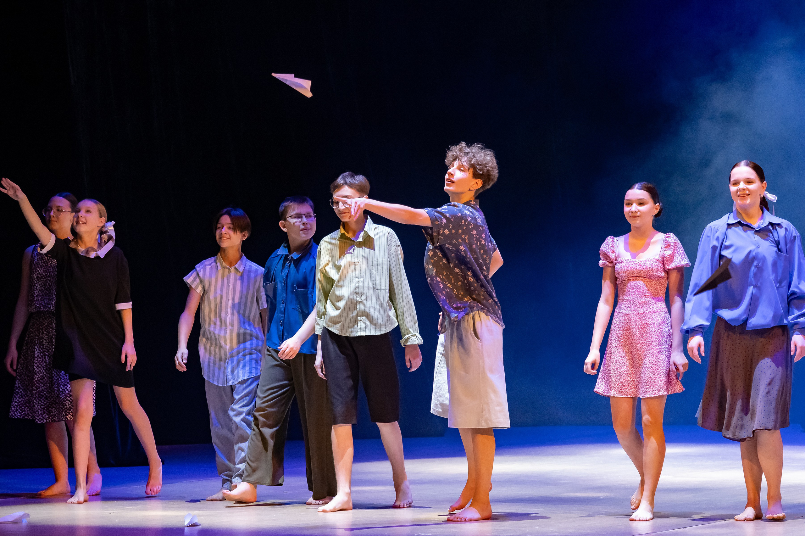 Концерт «Пространные танцы». Репортажный, семейный и детский фотограф в Пензе и Заречном Арина Ермилова. Картины барельеф на заказ