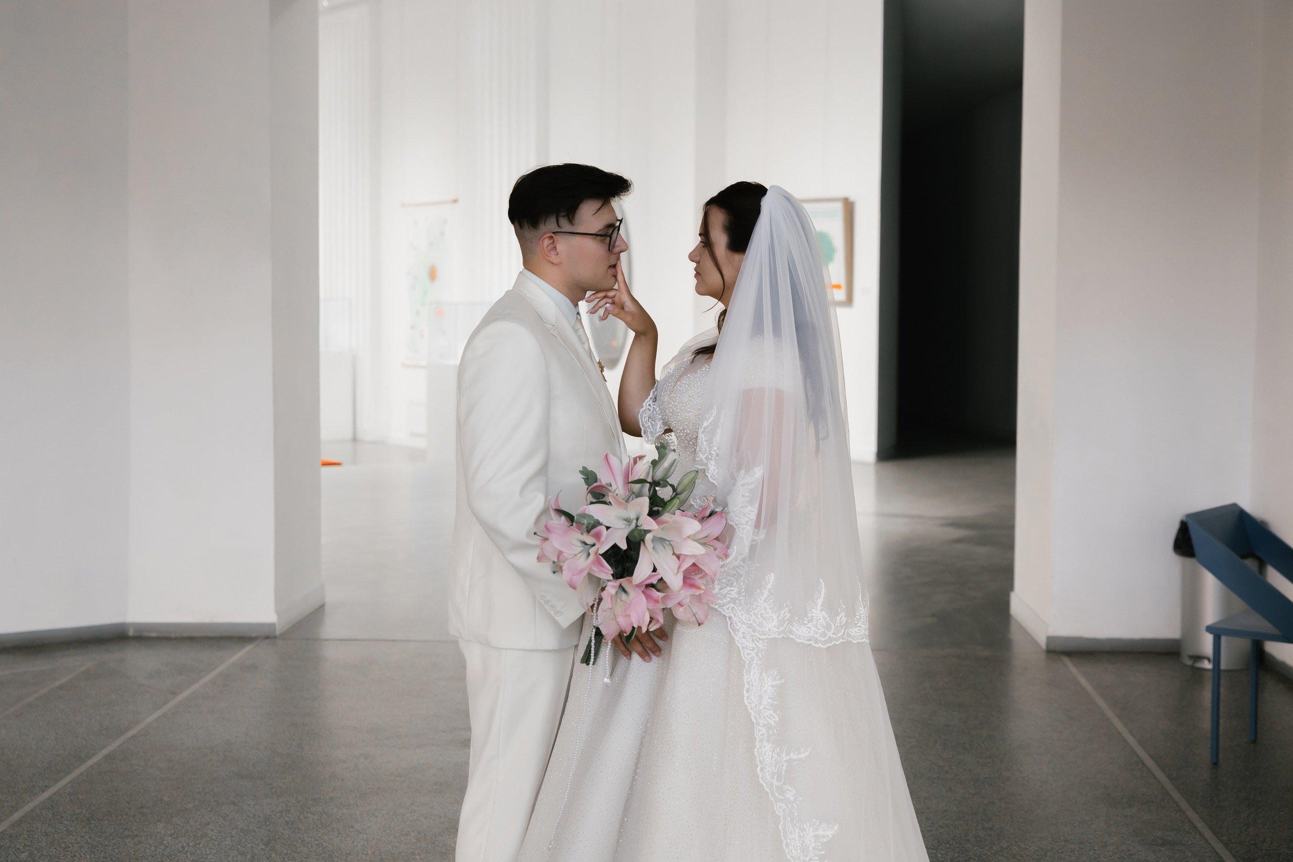 Никита & Лилия. Свадебный и студийный фотограф в Нижнем Новгороде