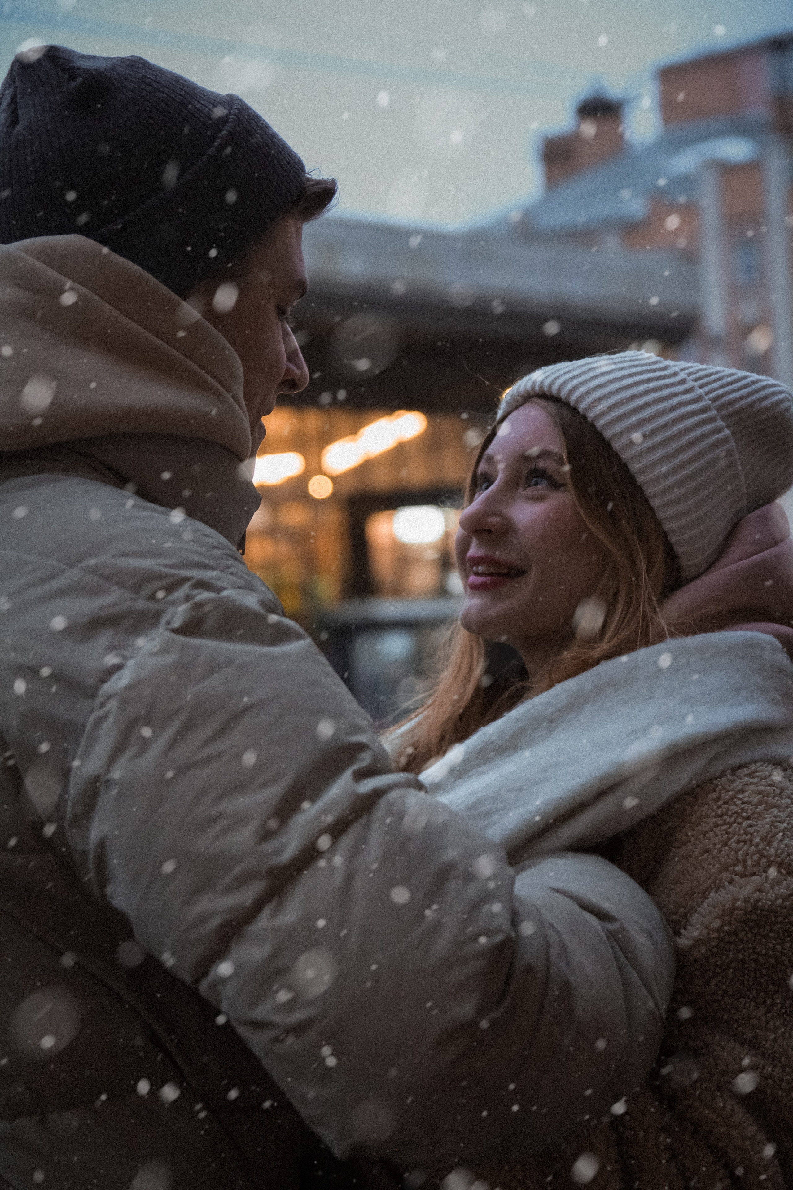 Наша зима. Семейный фотограф Наталия Книппенберг