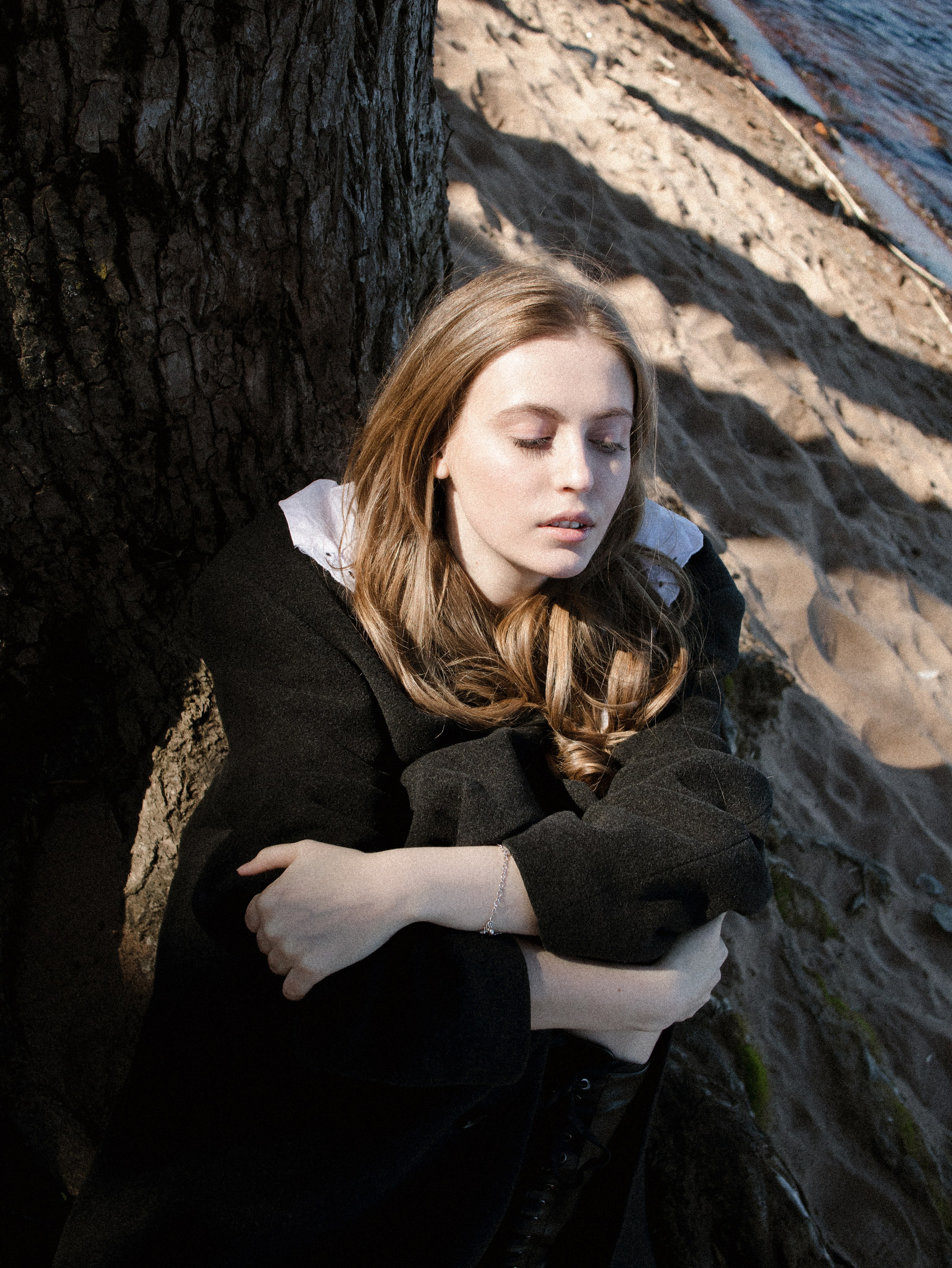 Свидания с природой. Портретный фотограф в Санкт-Петербурге Диана Аксёнова