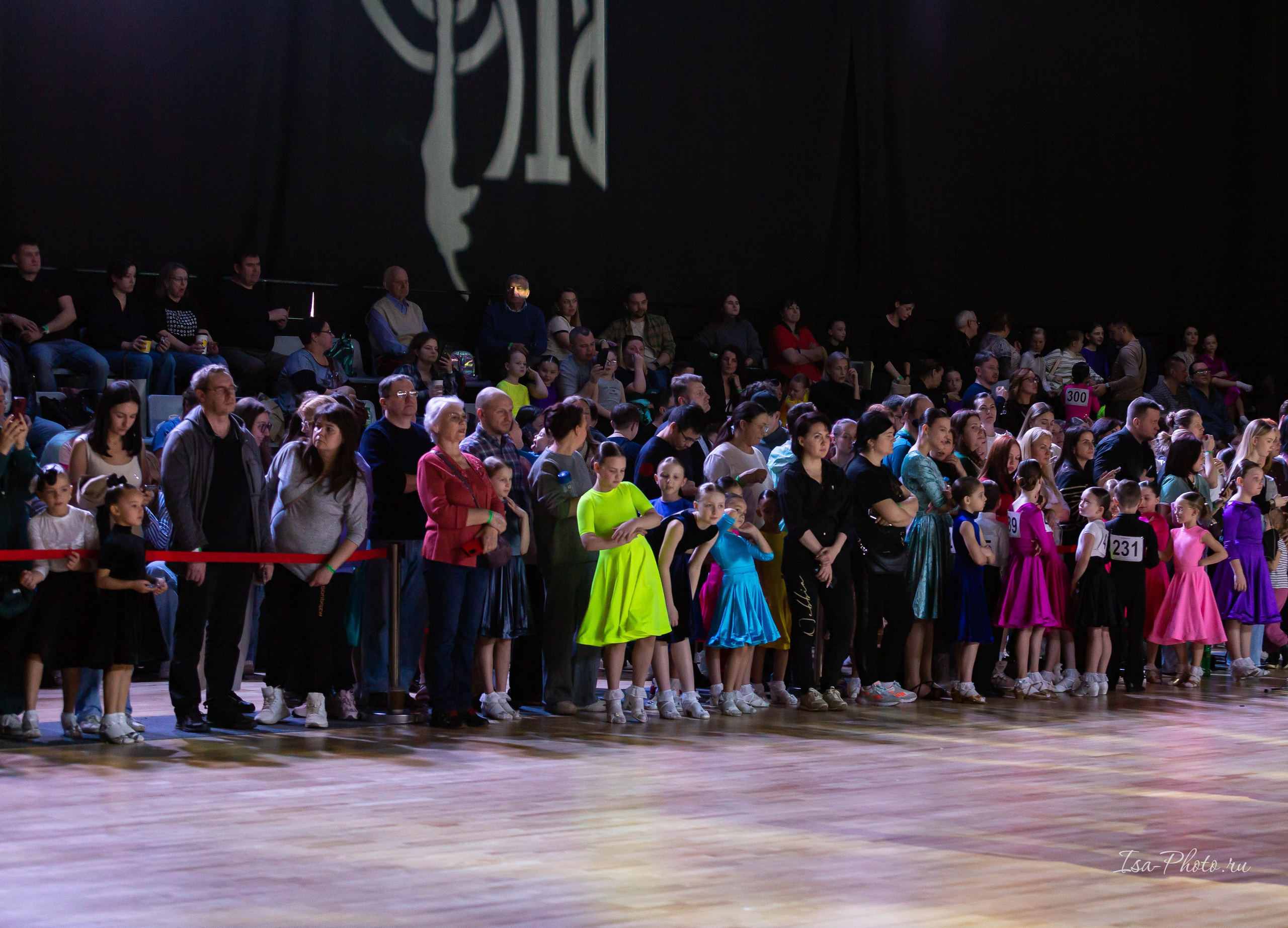 Турнир ROYAL DANCE CUP. Репортажный фотограф в Москве