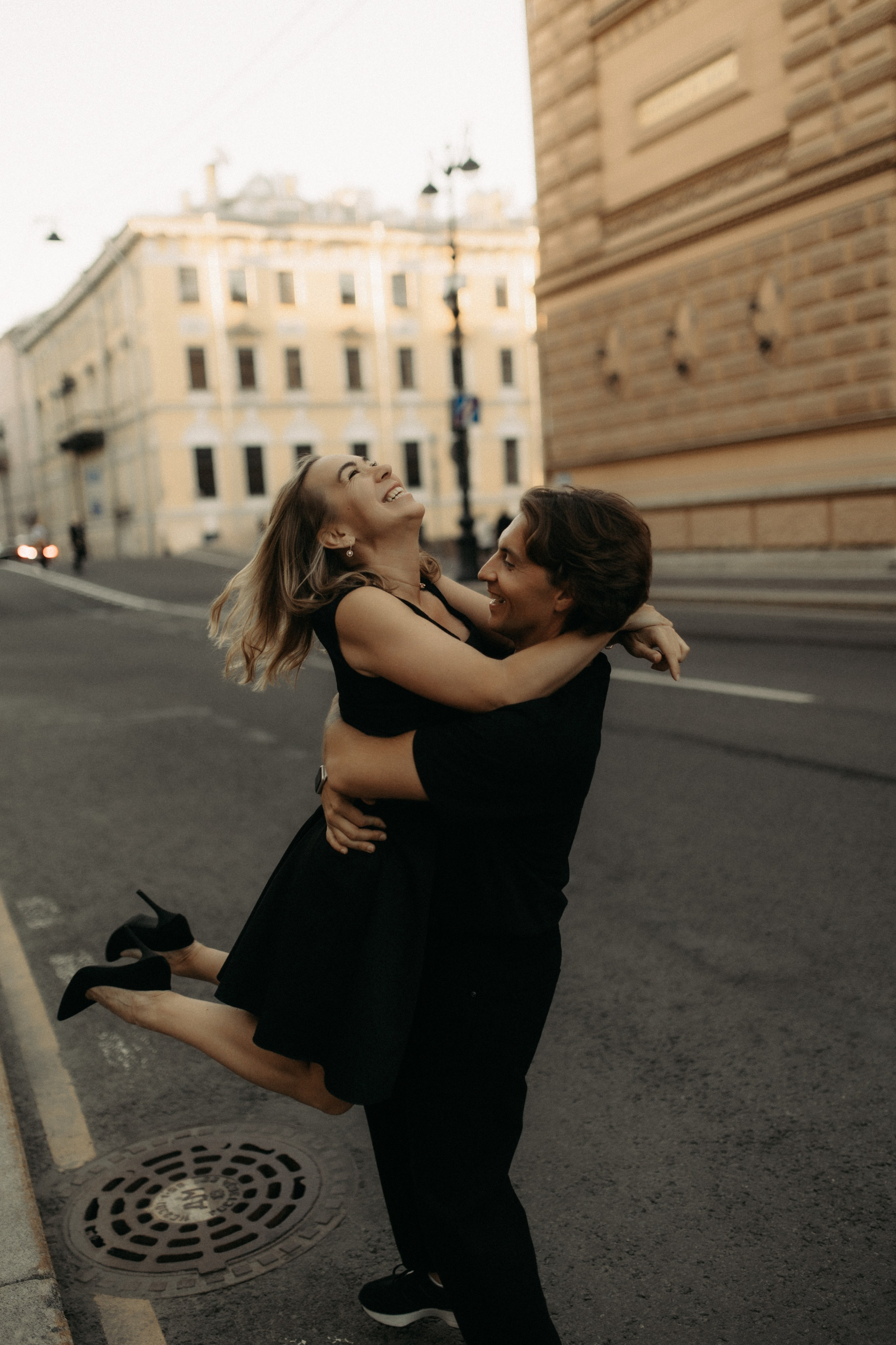 Артём и Маргарита. Фотограф в Санкт-Петербурге