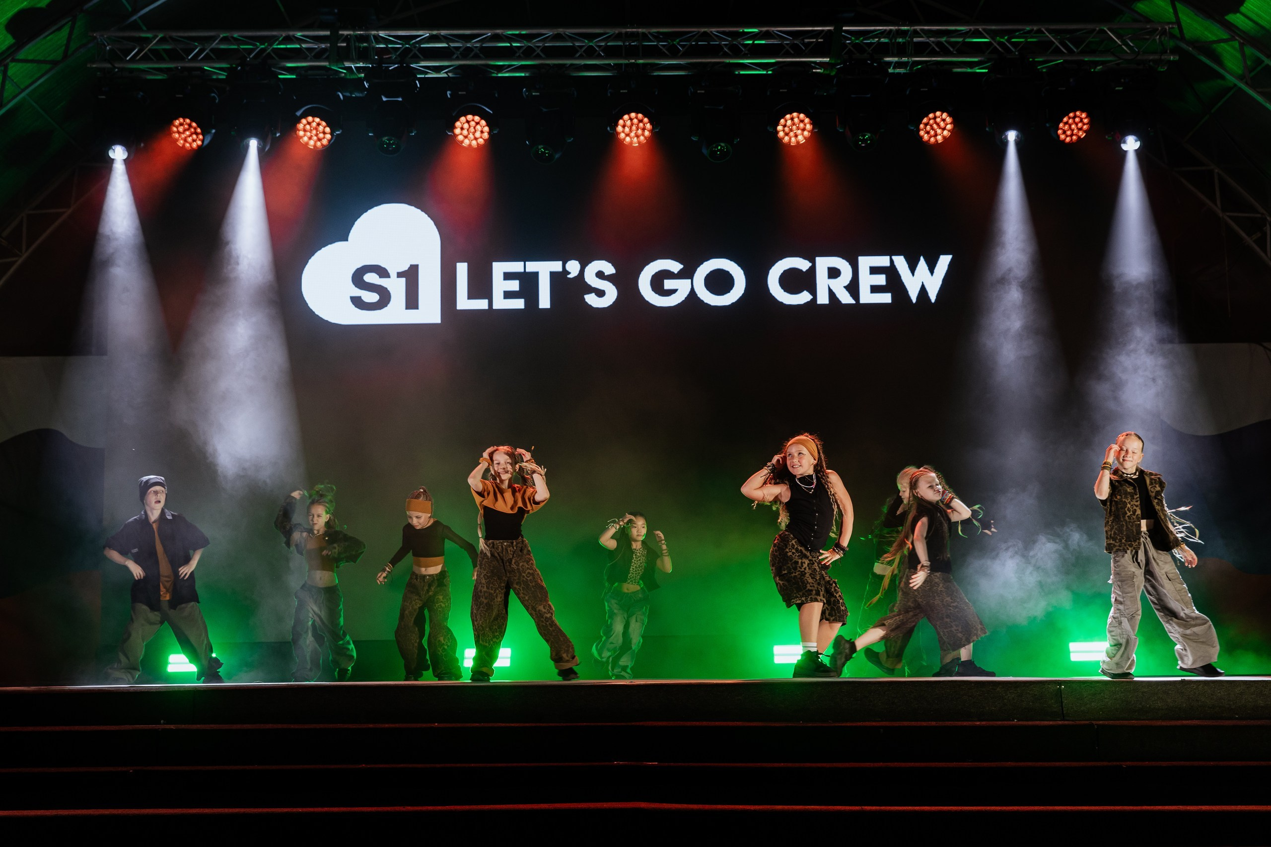 Танцы. Фотограф Николай Петрушкин | Ставрополь, Москва