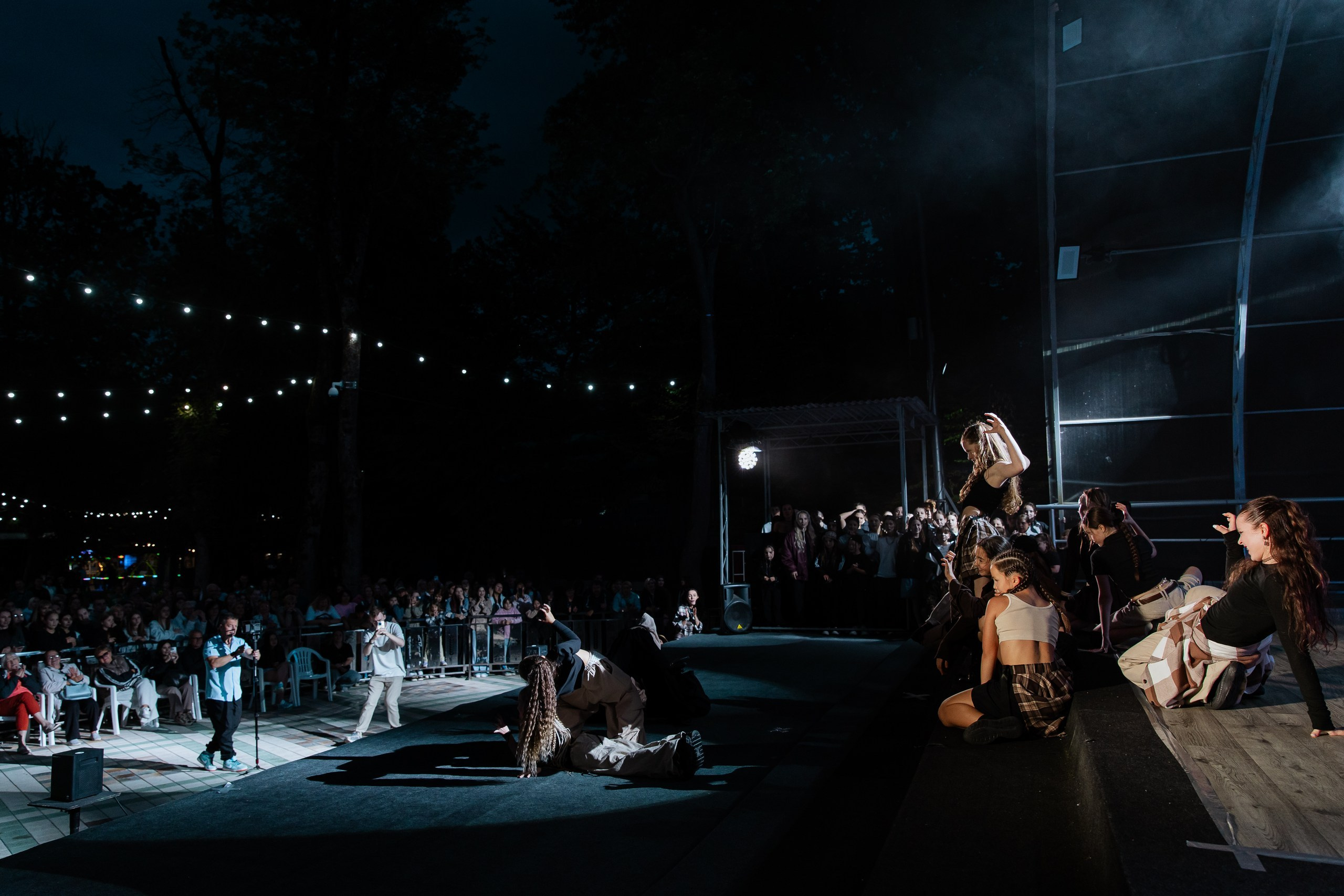 Танцы. Фотограф Николай Петрушкин | Ставрополь, Москва