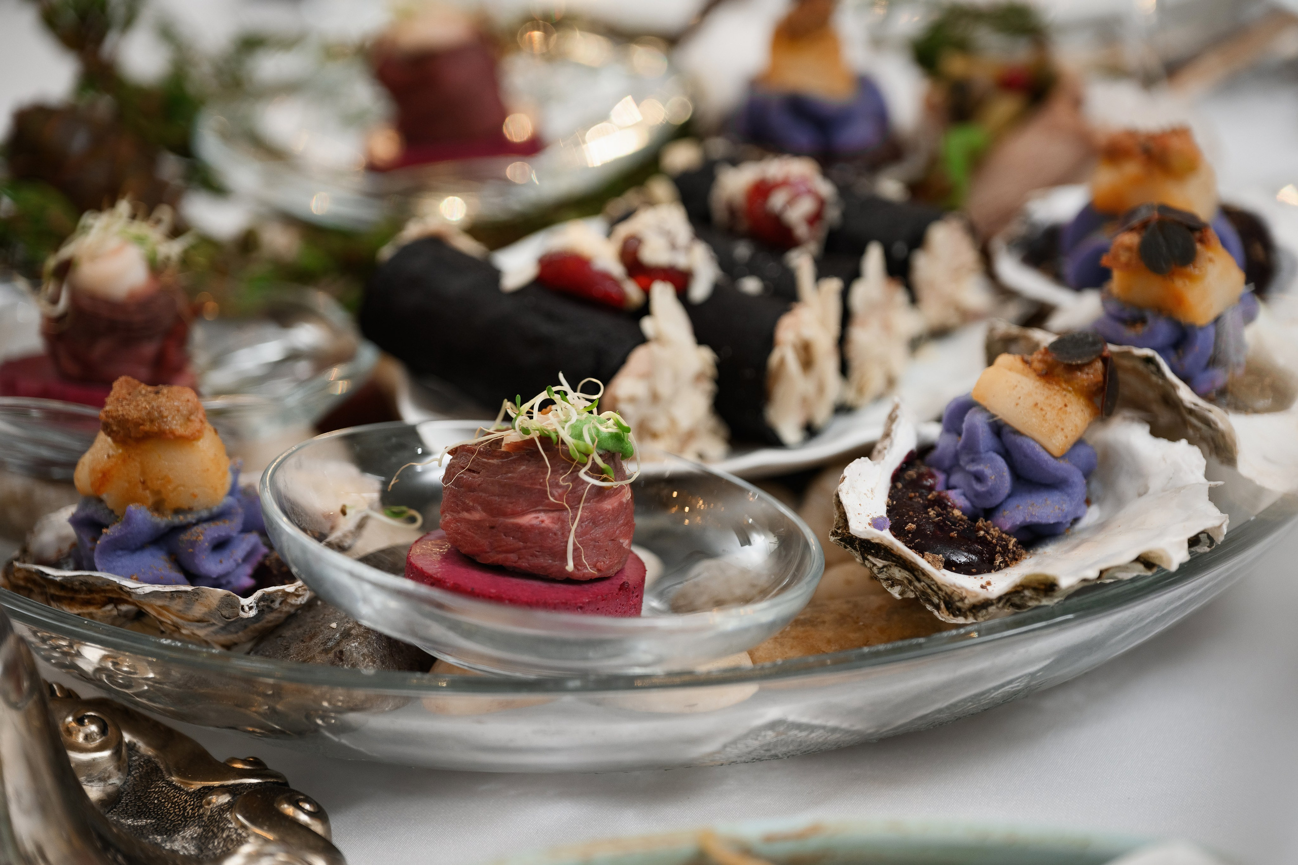 Камчатка, Сан-Марино, гала ужин, репортаж, мероприятие, блюда, ресторан