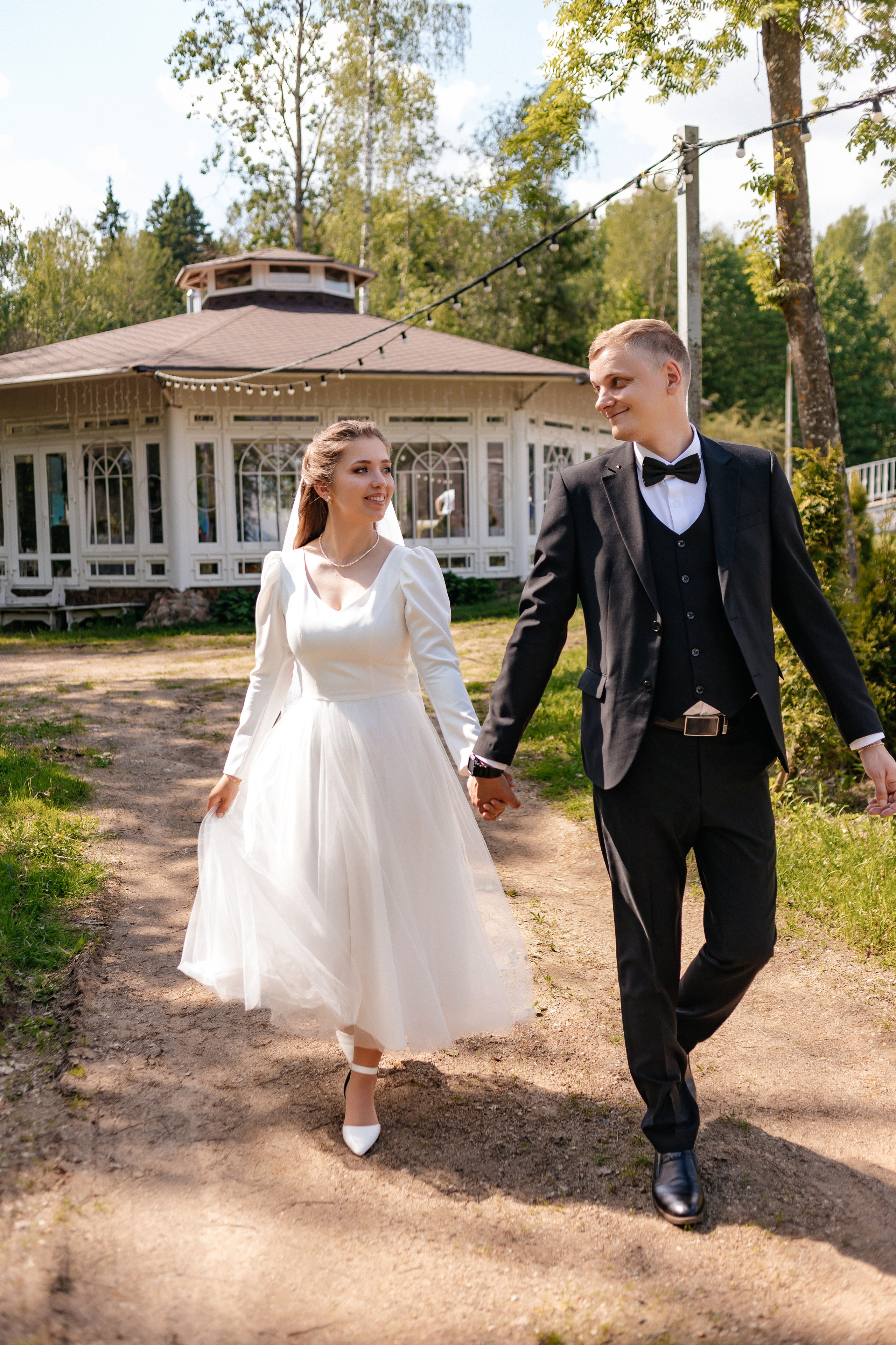 Алиса и Андрей. Свадебный и семейный фотограф Юлия Виноградова