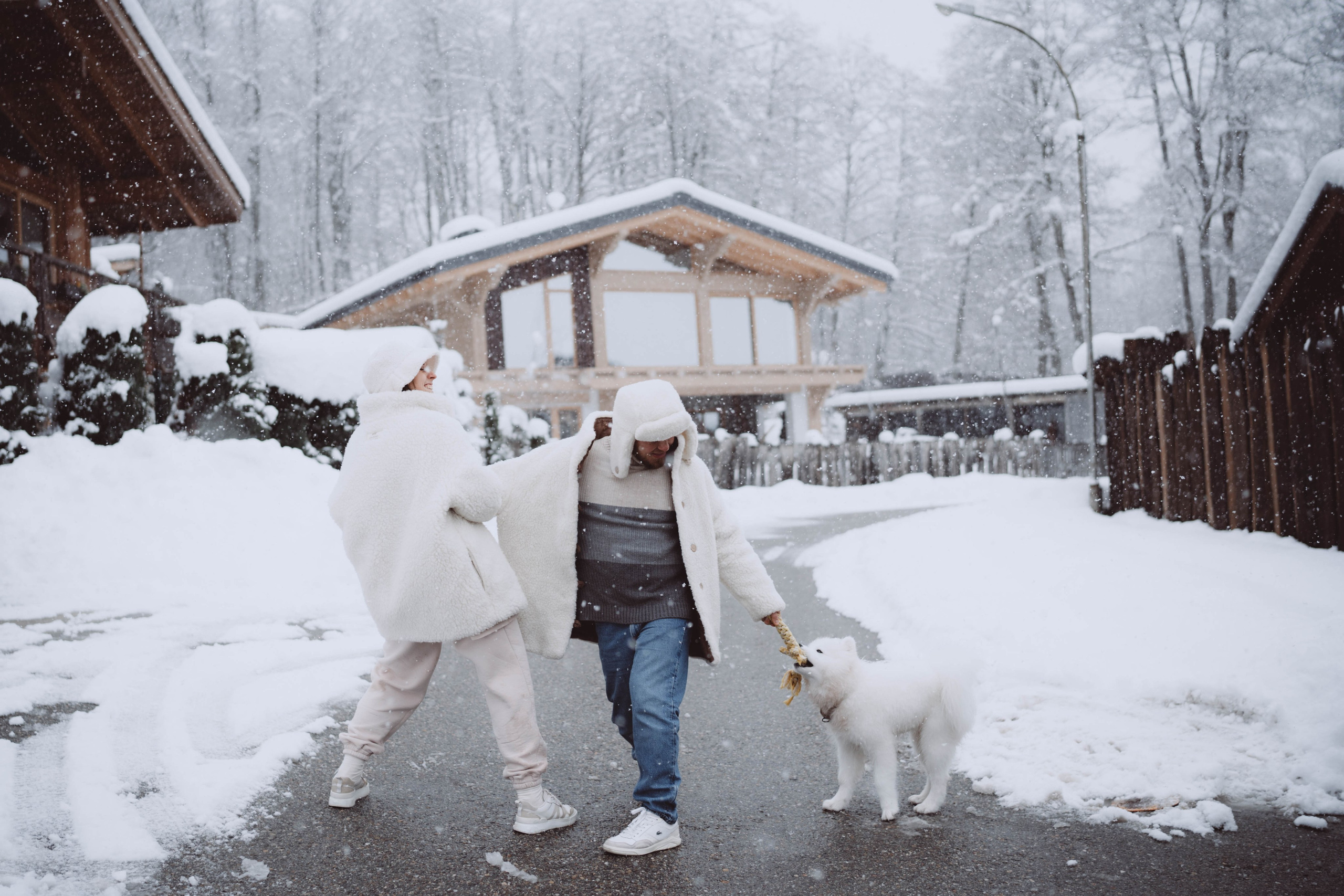 Антон, Дарья и Шани. Фотограф в Сочи Щетинина Анастасия