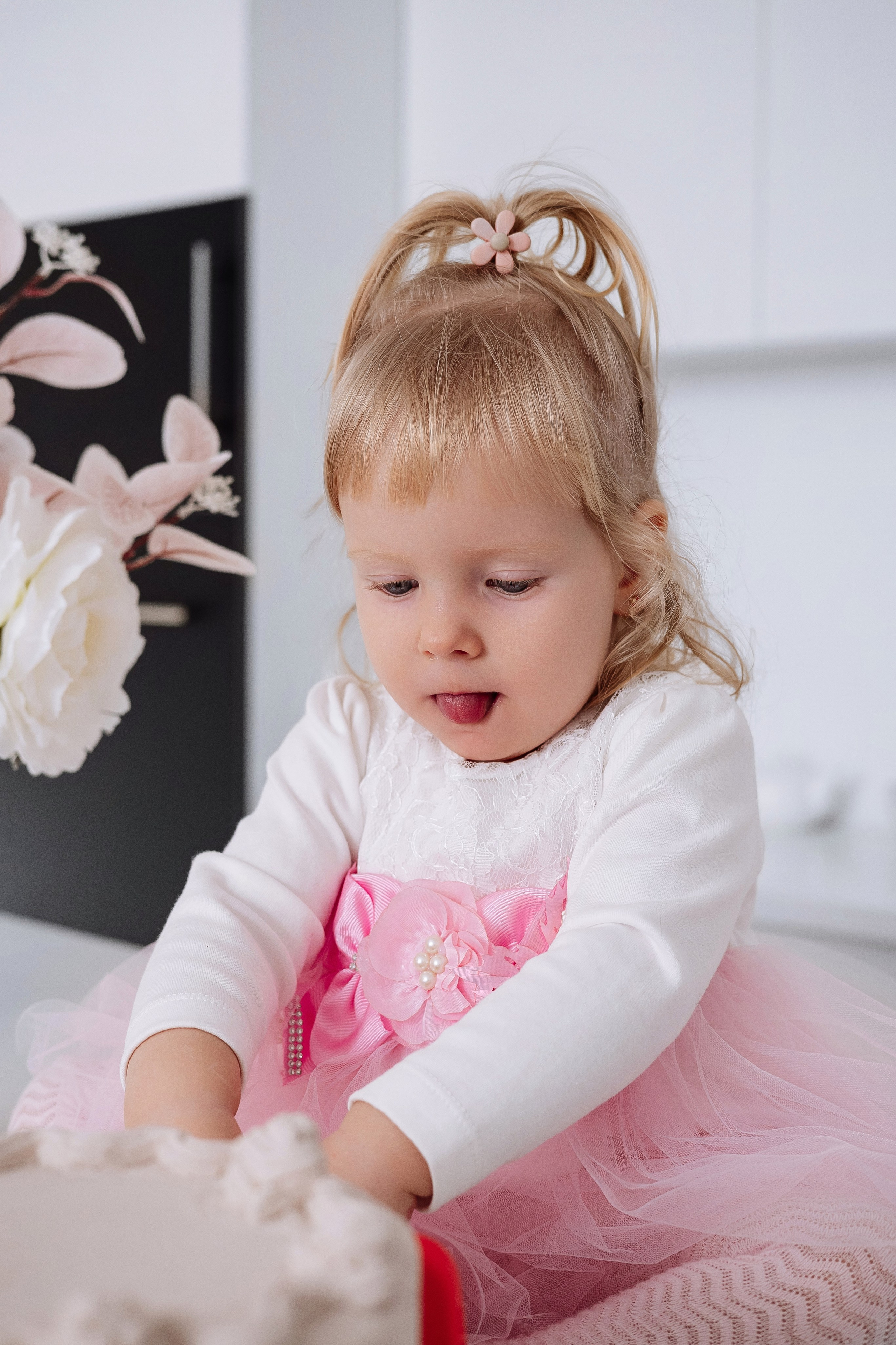 2 годика Маргарите. Женский/Детский фотограф в Симферополе Вероника Слепогина