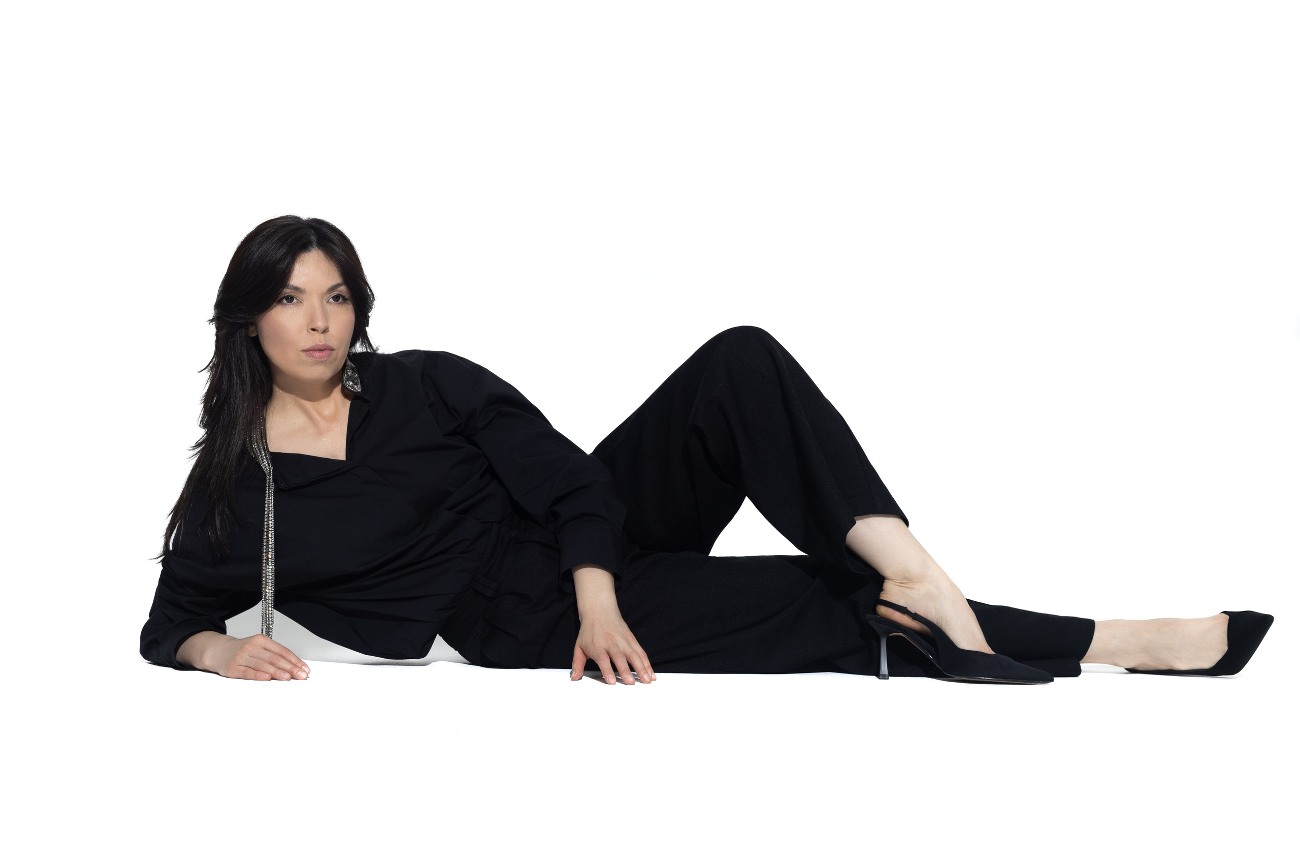 Портретный фотограф Елена Климовская - фотосессия фэшн