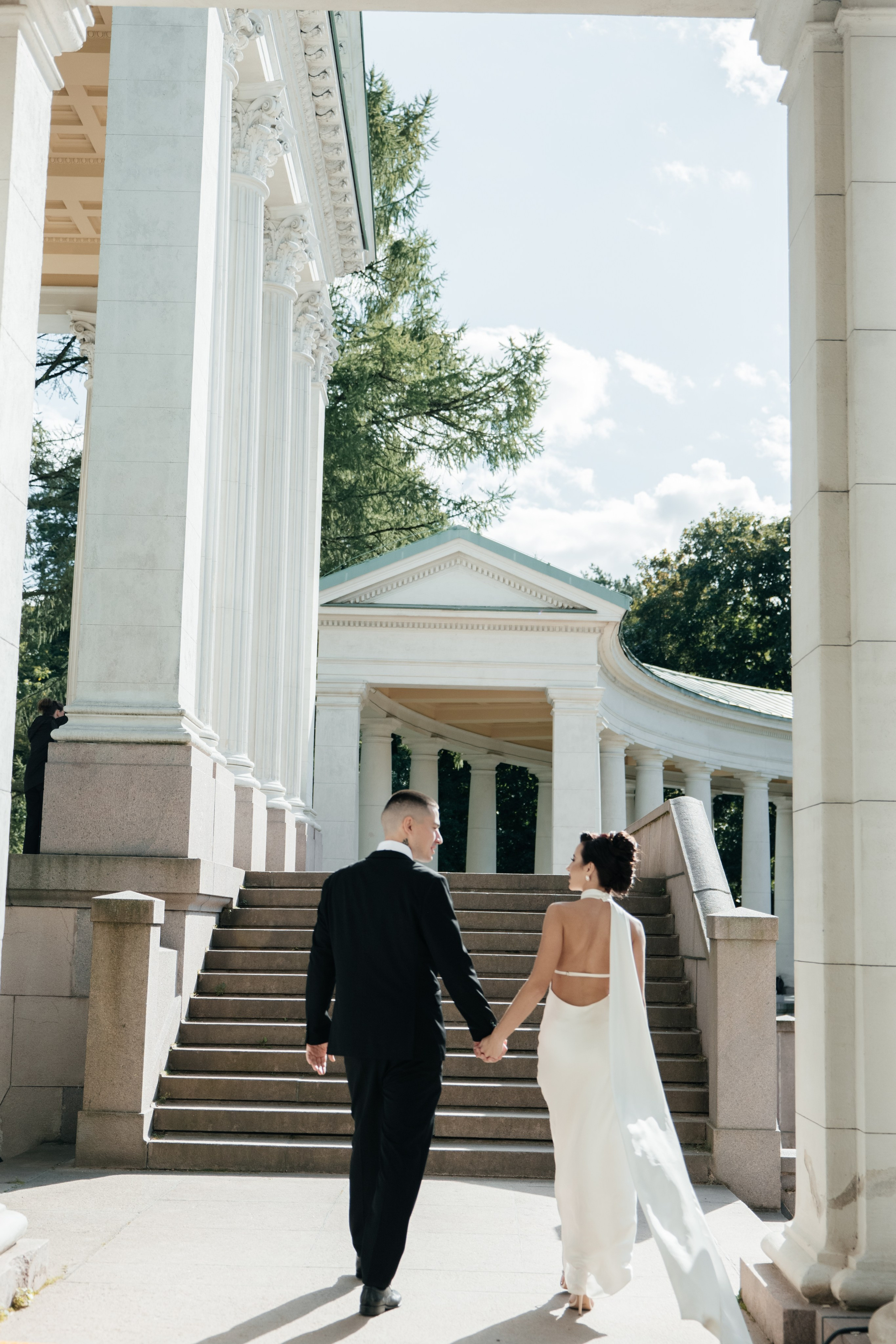 RATMIR & JESSICA. Свадебное ФОТО & ВИДЕО Москва/Липецк