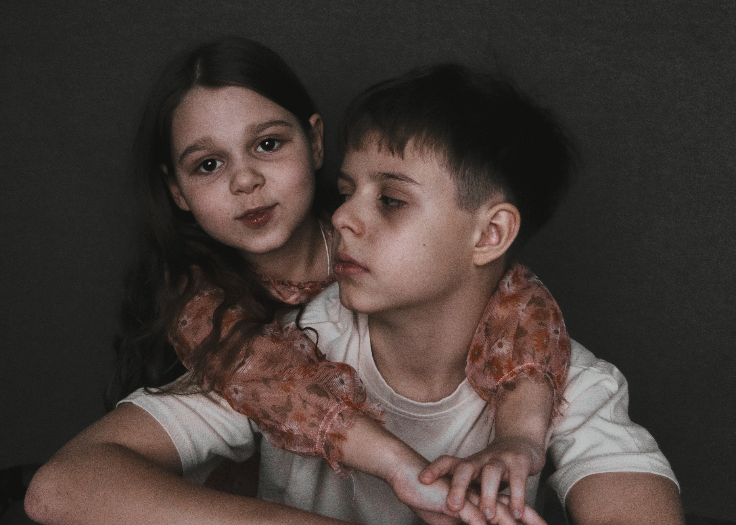 Домашние фотосессии. Детский и семейный фотограф в Челябинске Андреева Юлия