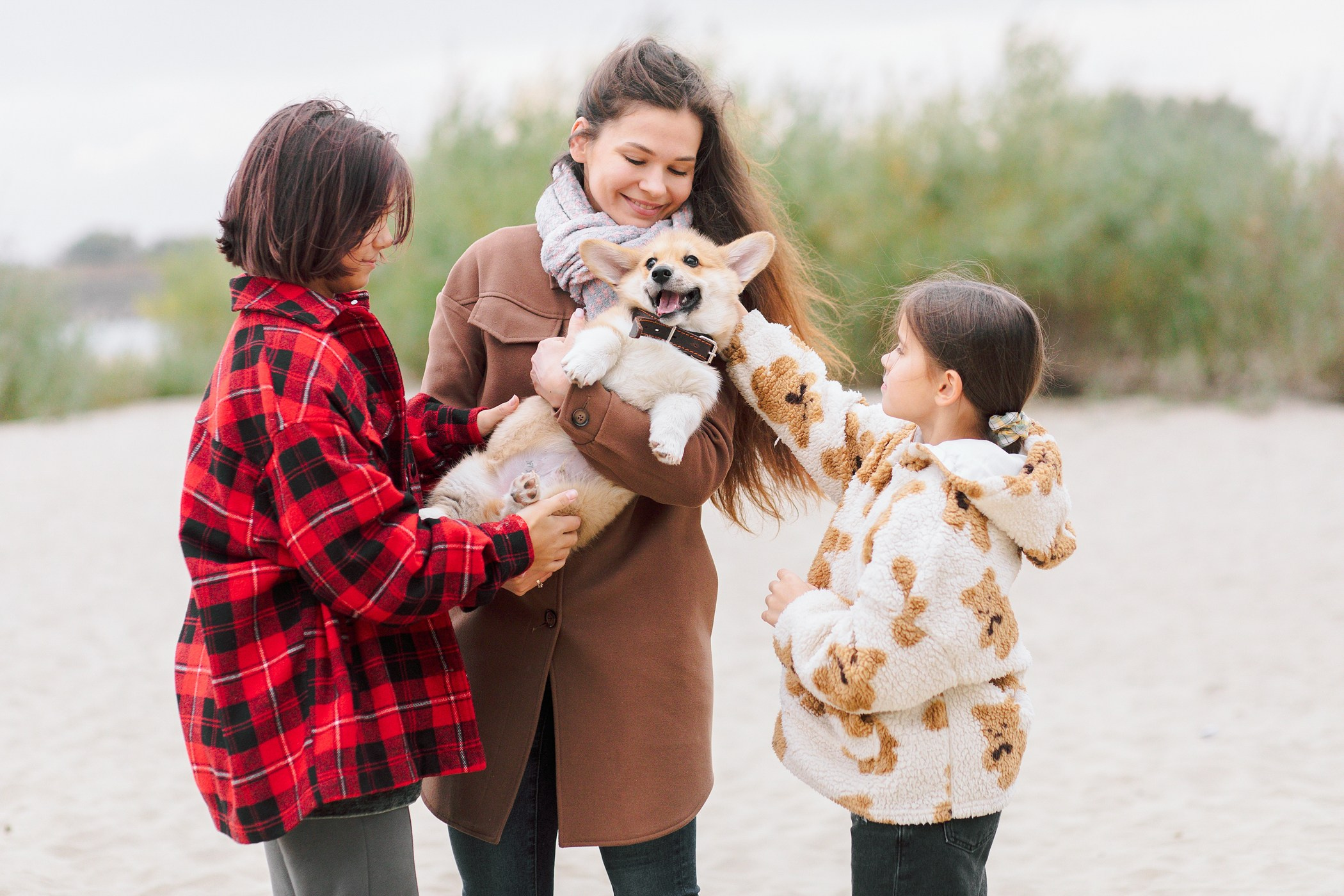 Стич. Семейный, репортажный, свадебный фотограф в Краснодаре Артур Александрин