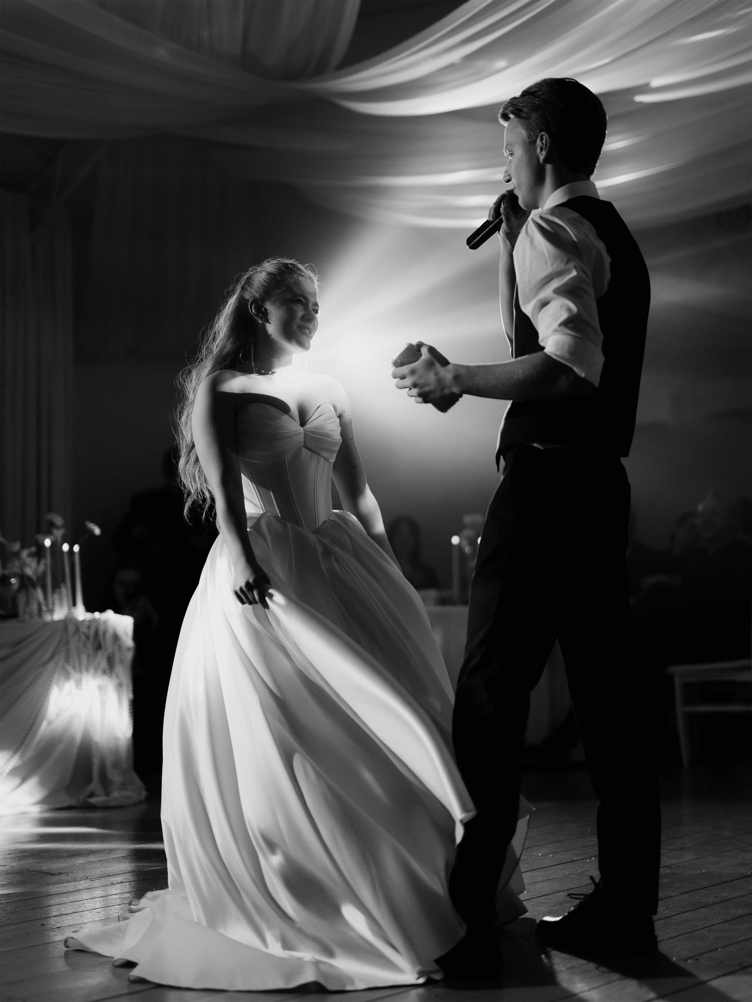 Like an ocean in your eyes. Свадебный и репортажный фотограф Киров | Вадим Карпук