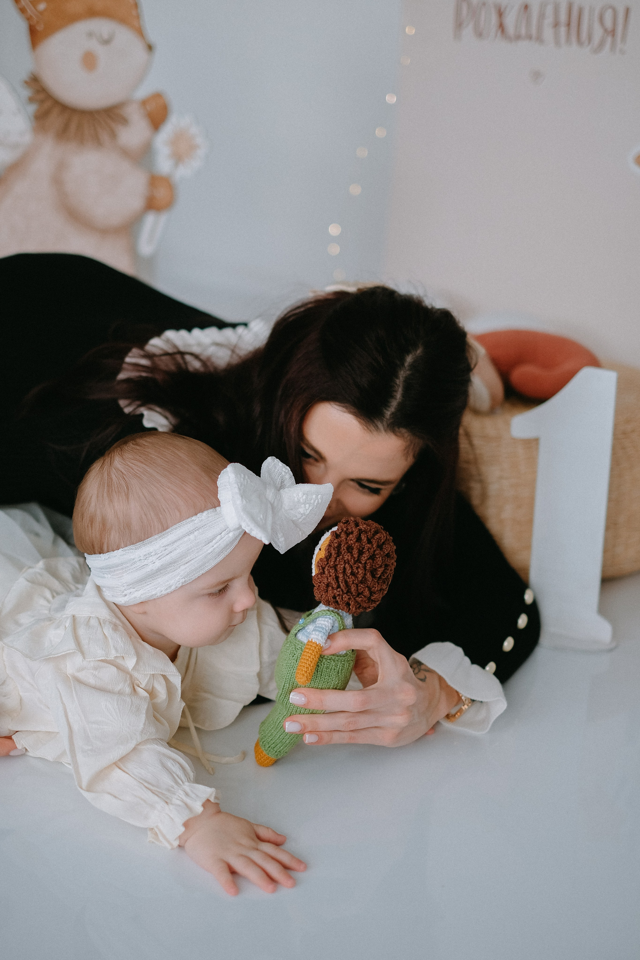 Антон + Анна + Амелия. ФОТОГРАФ АННА КАЗАРЯН