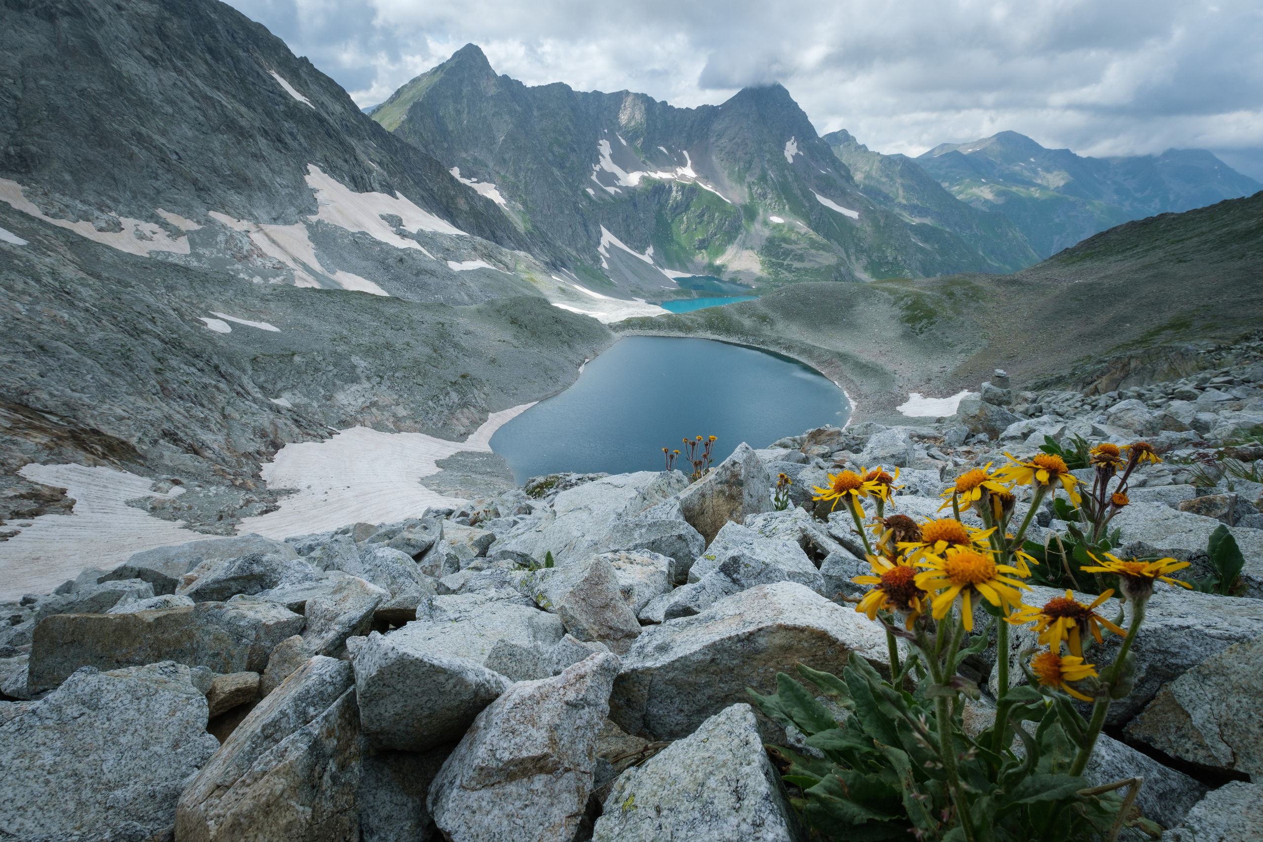 Озеро Поднебесное
