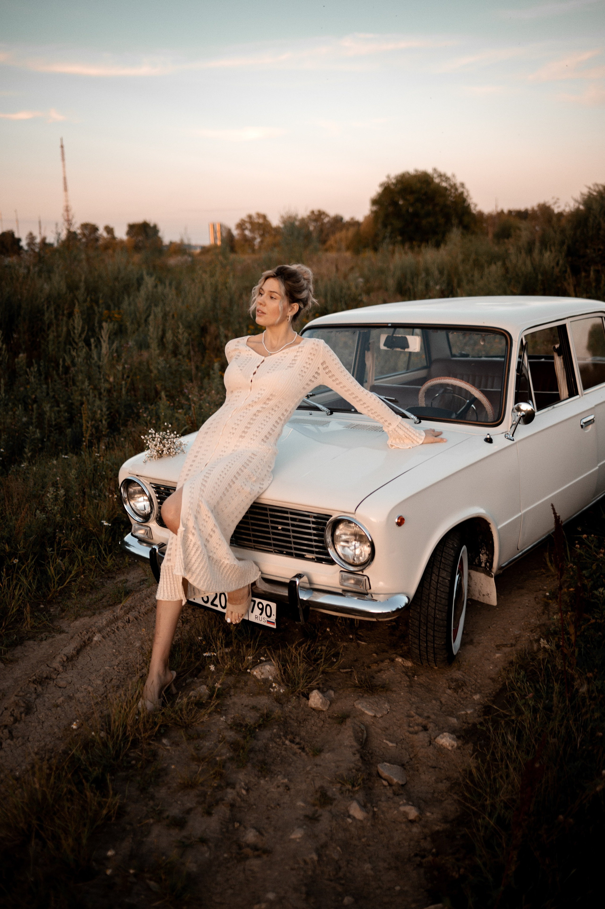 Сергей и Анастасия. Свадебный и семейный фотограф в Серпухове Александра Дерюшева