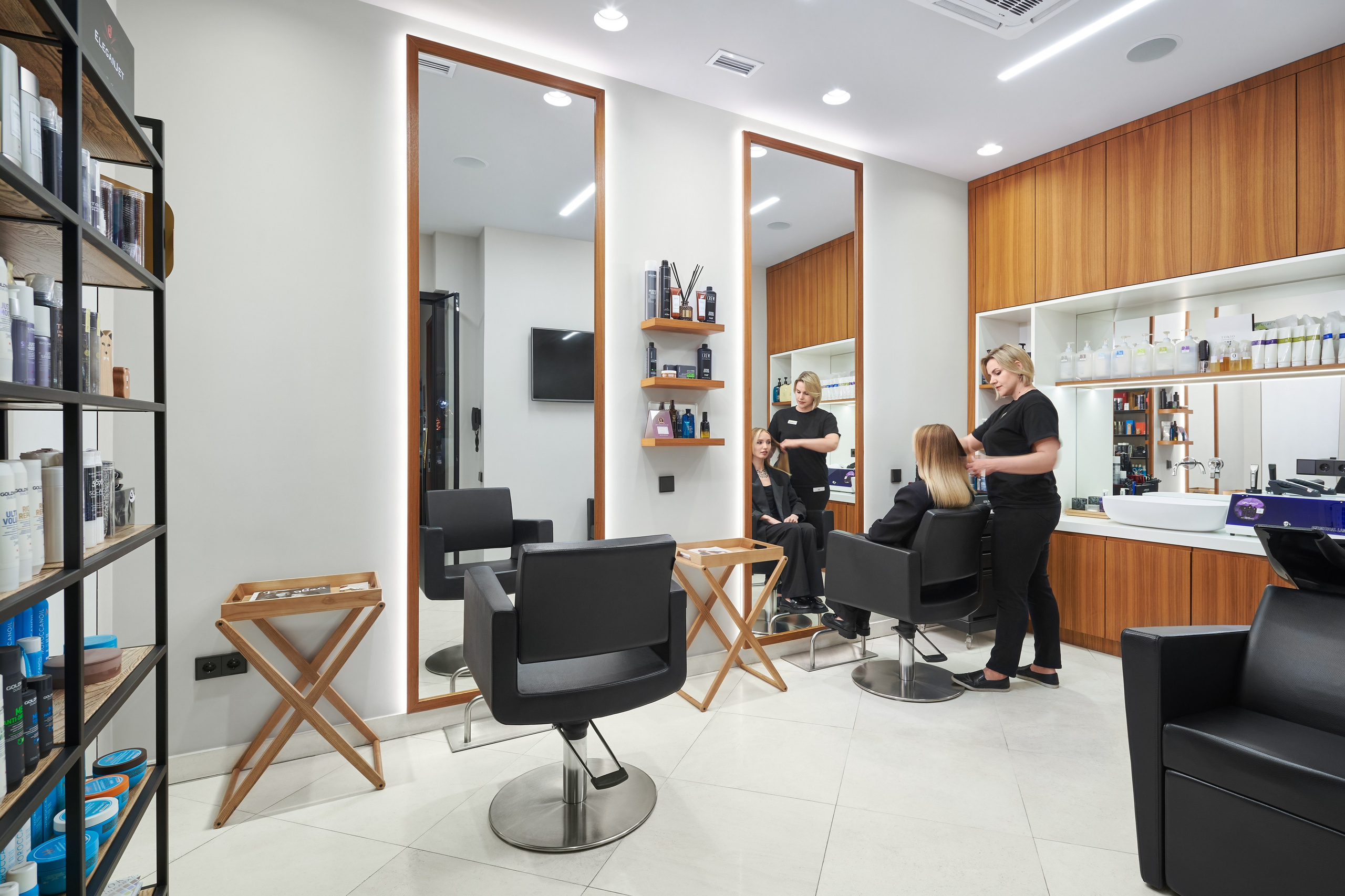 Коммерческий интерьер. Фотограф интерьеров и архитектуры в Калининграде Demms Photography