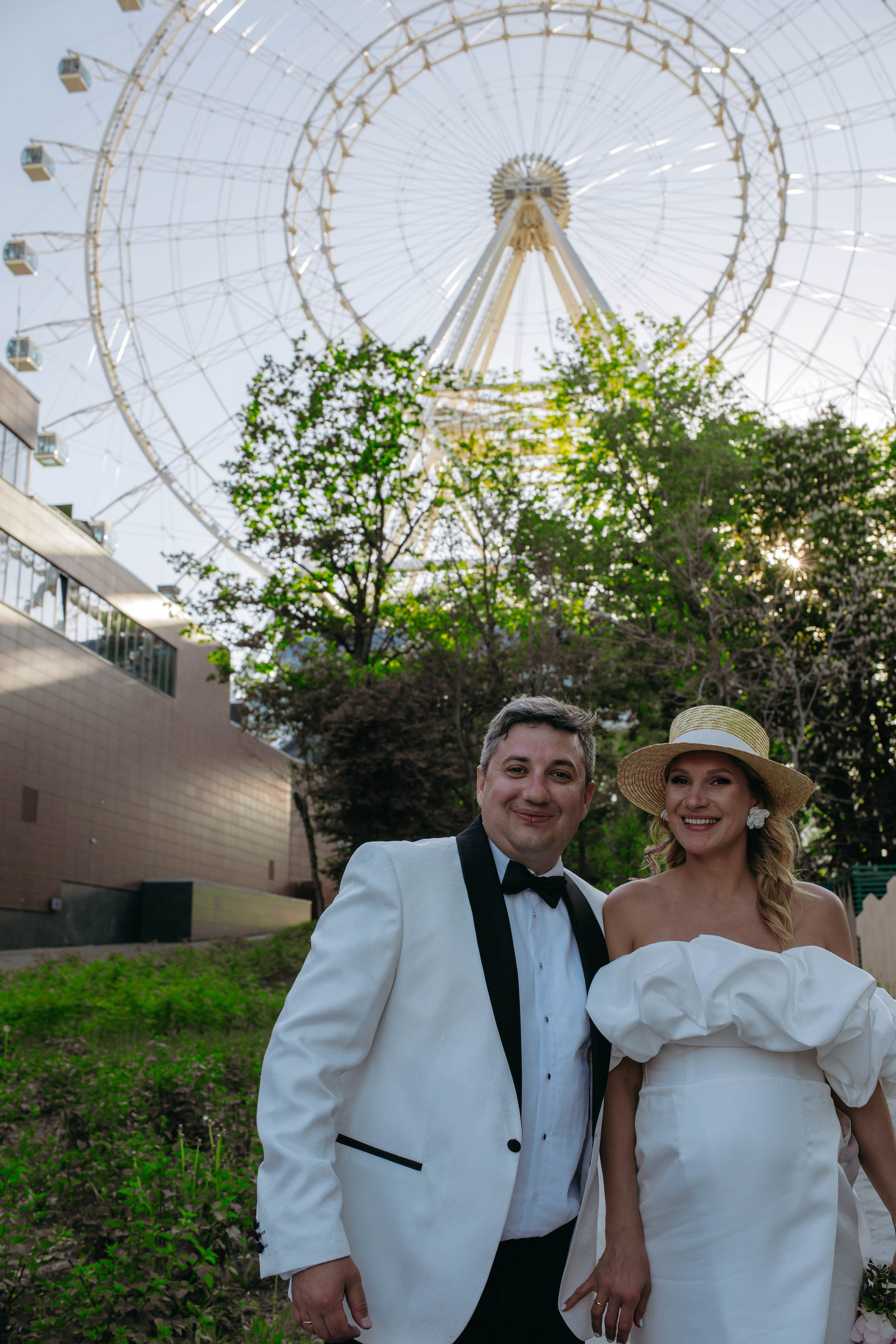 Ольга и Алексей. Профессиональный фотограф