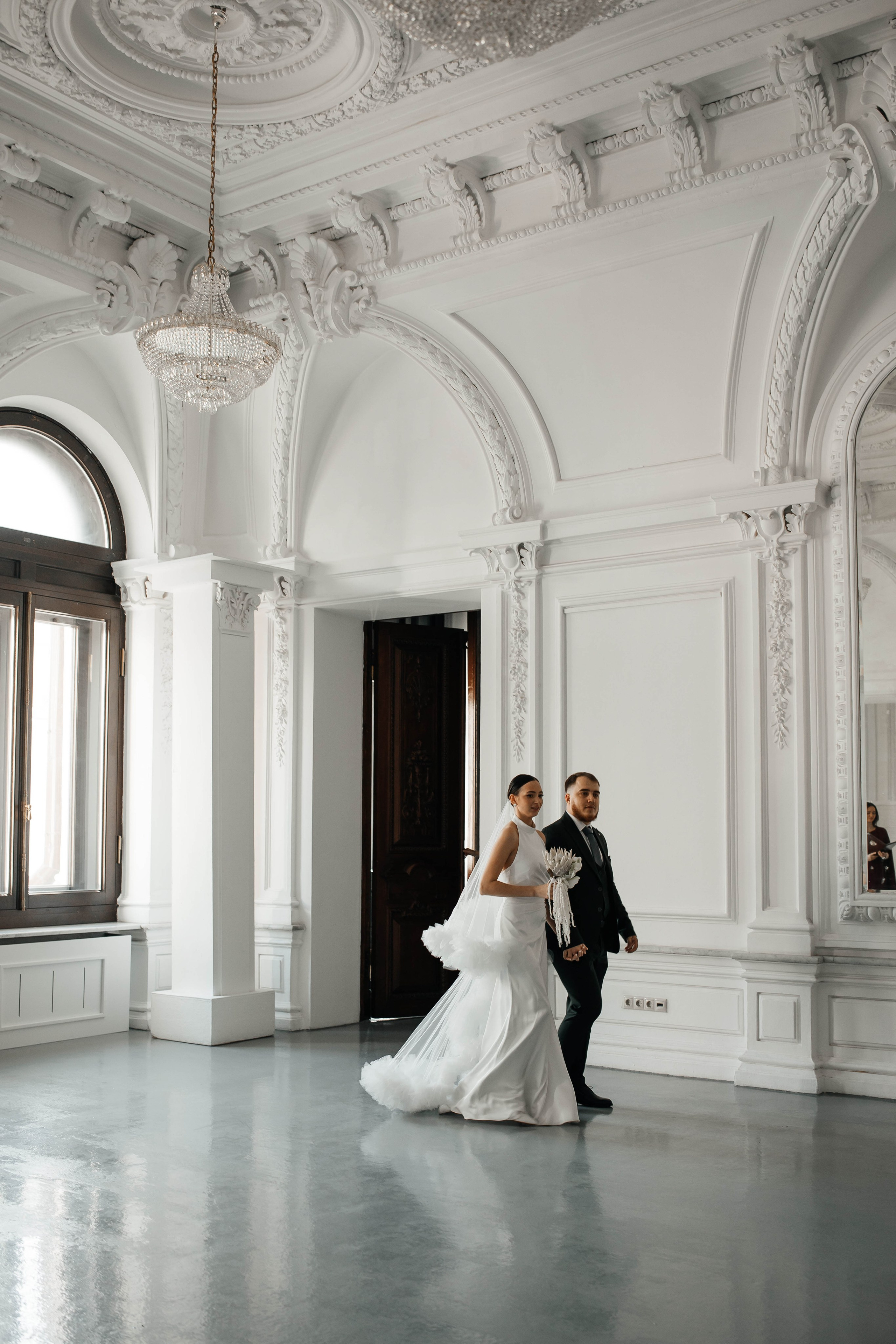 Арина и Михаил. Профессиональный фотограф