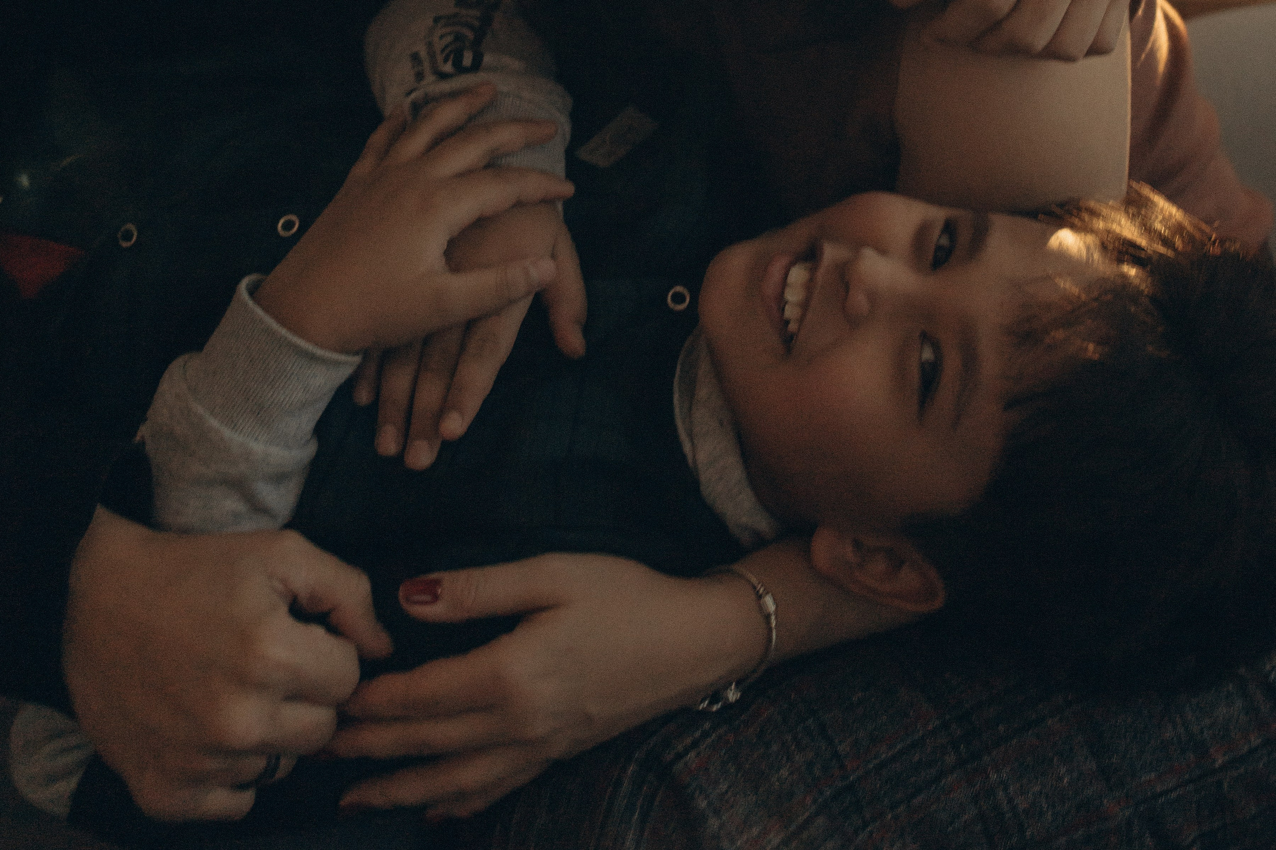 Одна уютная домашняя съёмка. Фотограф Наталья Гончарова. Снимаю живые портреты в Алматы