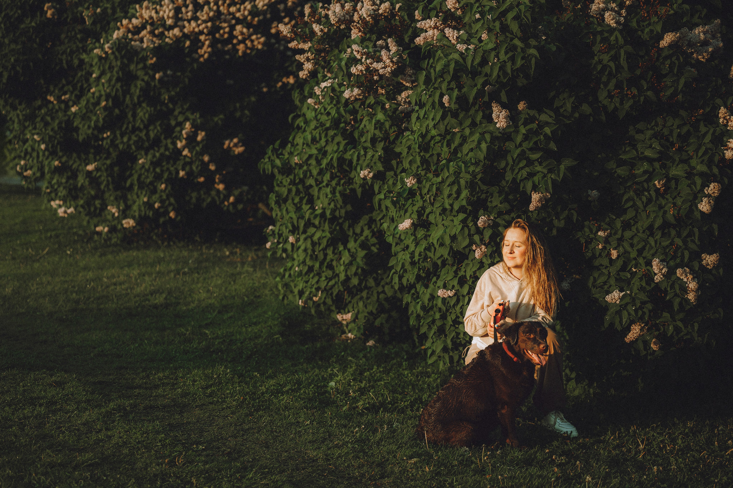 Катя, Ваня и Джеси