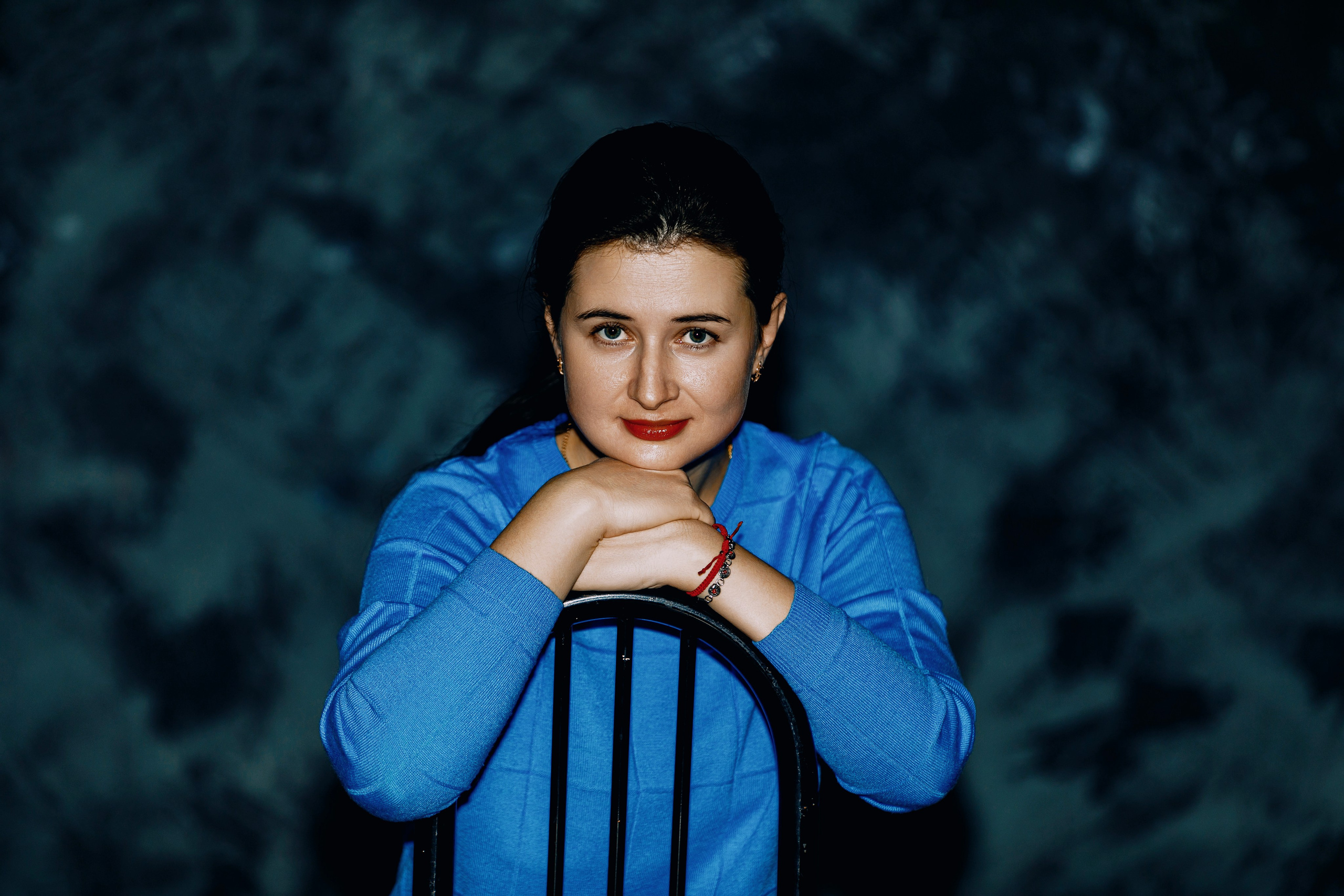 Деловой портрет / Business portrait. Фотограф Андрей Гузеев