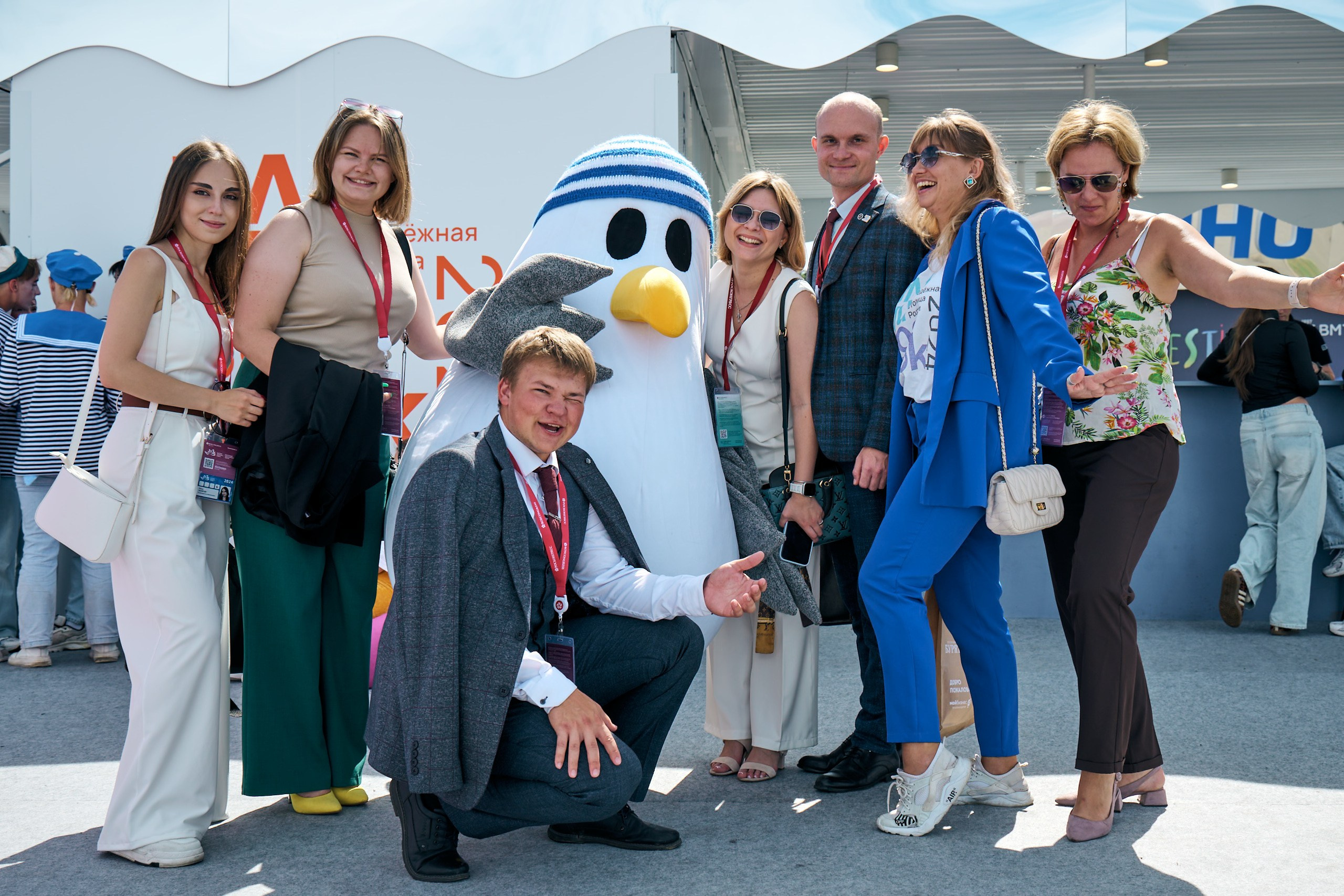 Вэф молодежный день. Профессиональный репортажный фотограф Инесса Иминова