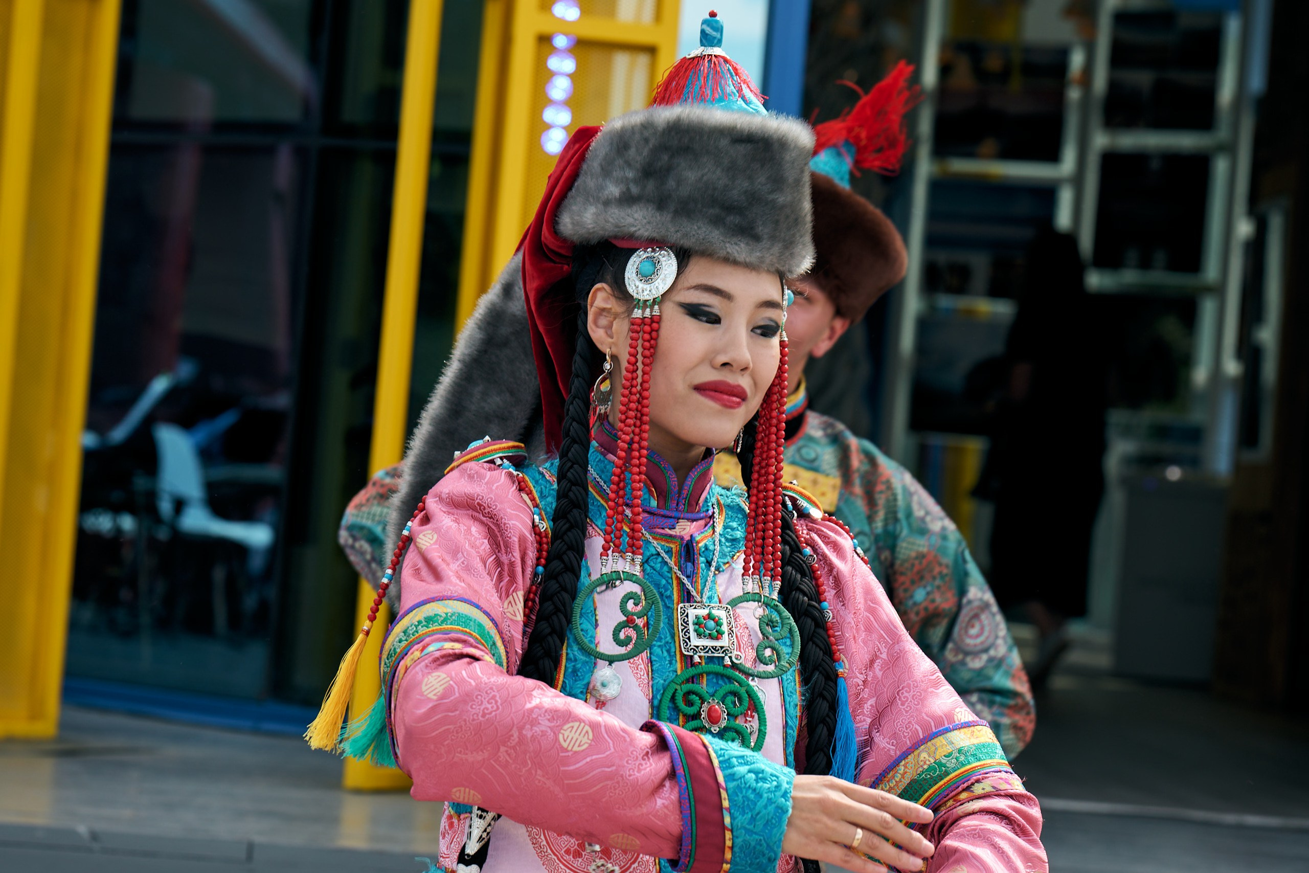 Вэф молодежный день. Профессиональный репортажный фотограф Инесса Иминова