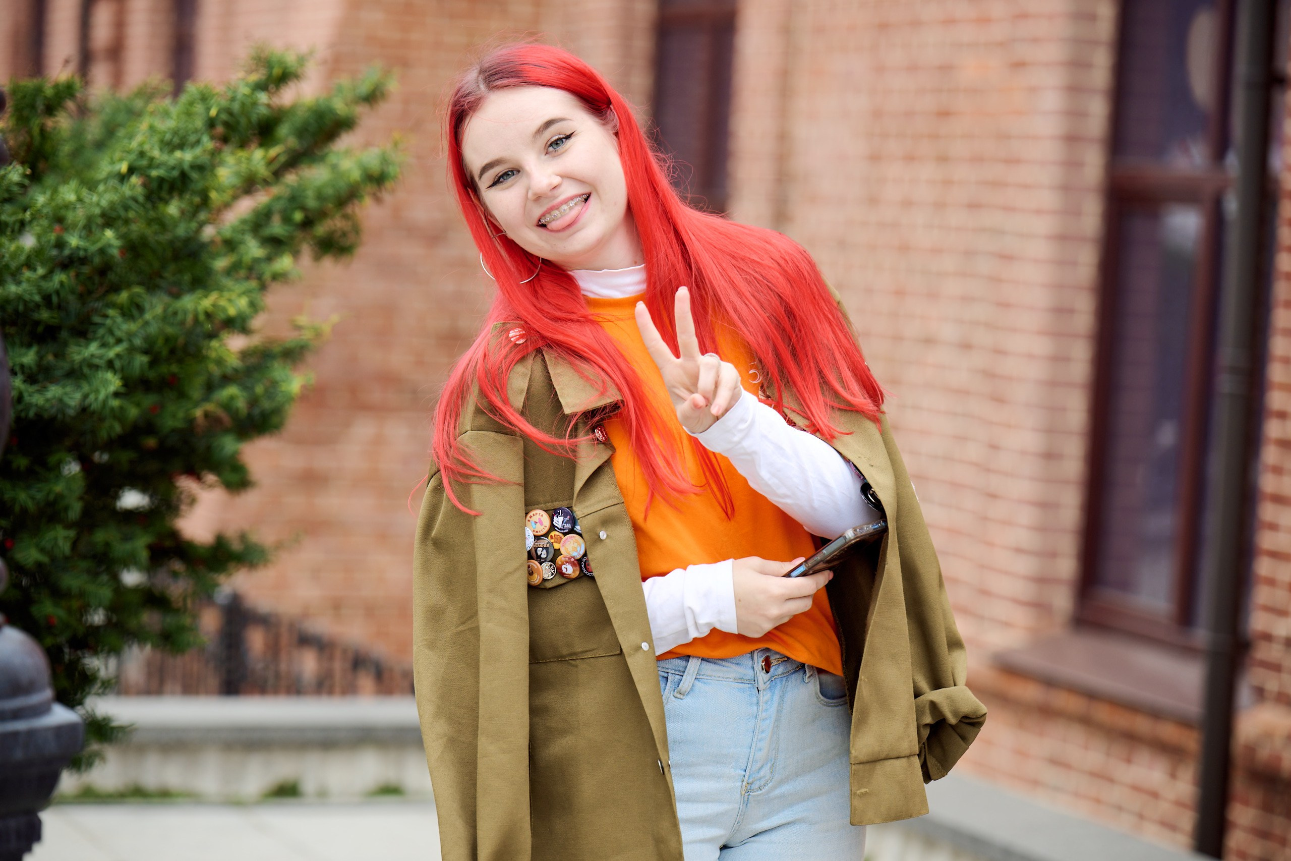 День тигра. Профессиональный репортажный фотограф Инесса Иминова