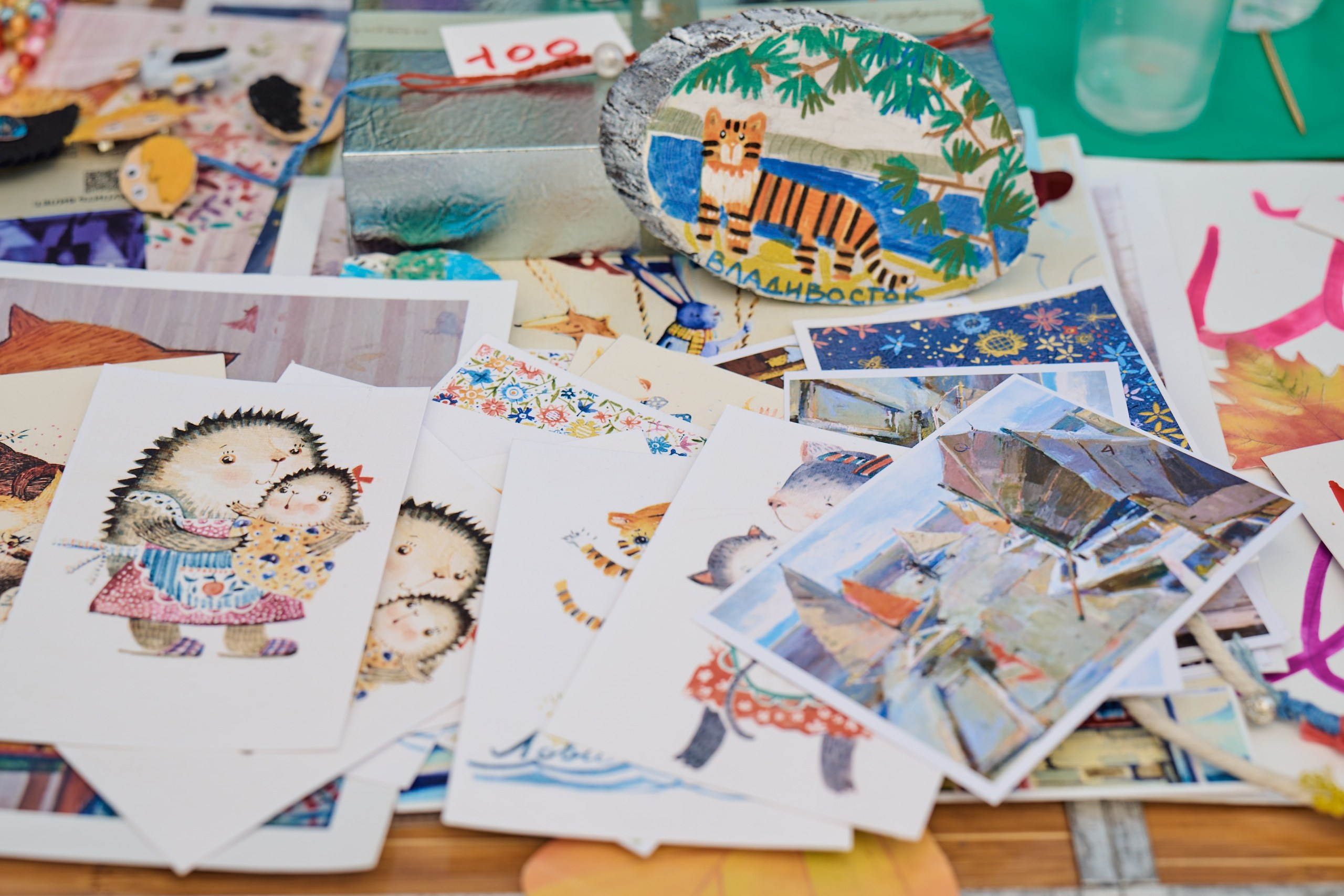 Арсеньев Вик в рамках Дня знаний. Профессиональный репортажный фотограф Инесса Иминова