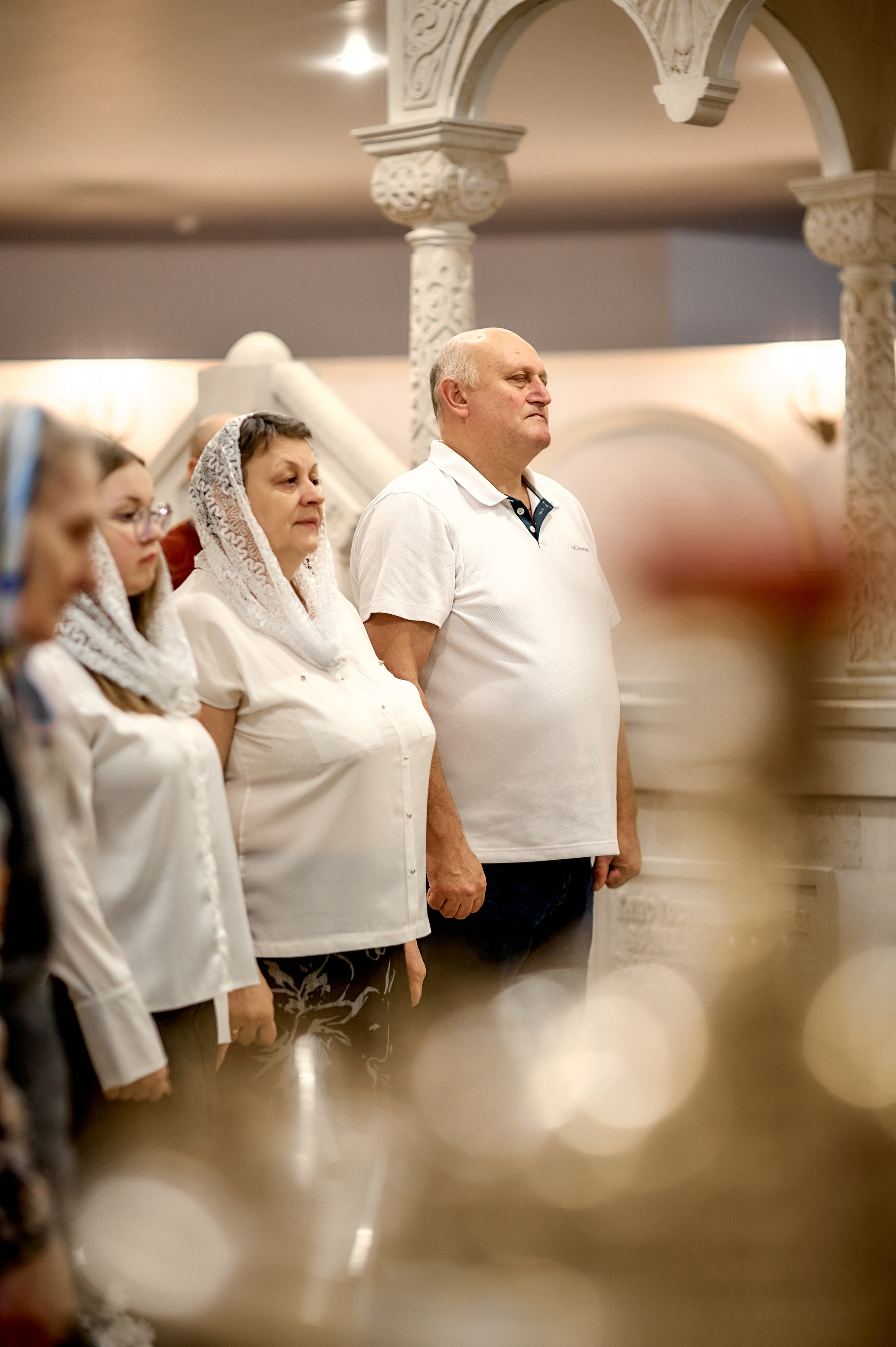 Анонс Таинства Крещения Георгия. Фотограф на Крещение и Венчание в Одинцово