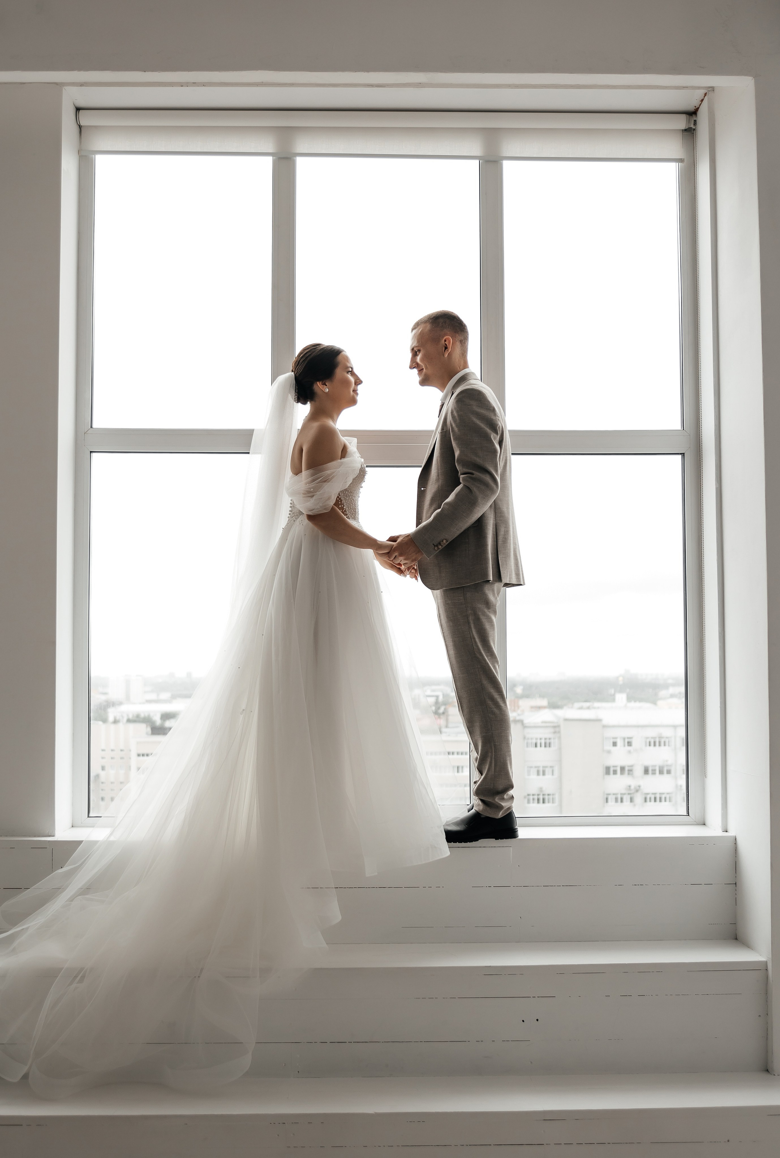 Корней & Виктория. Свадебный и семейный фотограф в Омске Евгения Хакимова