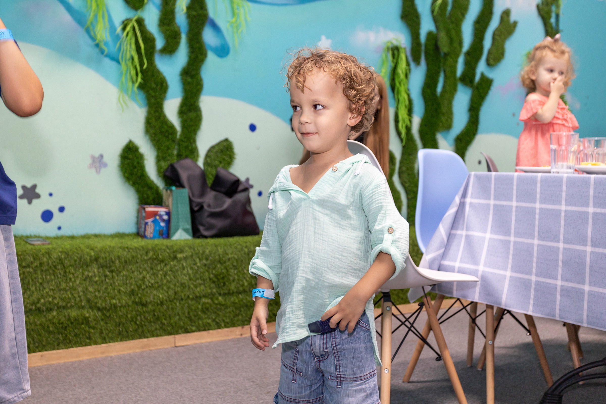 Съемка детского дня рождения Краснодар. Выпускные альбомы Майкоп, Краснодар Елена Золотарева