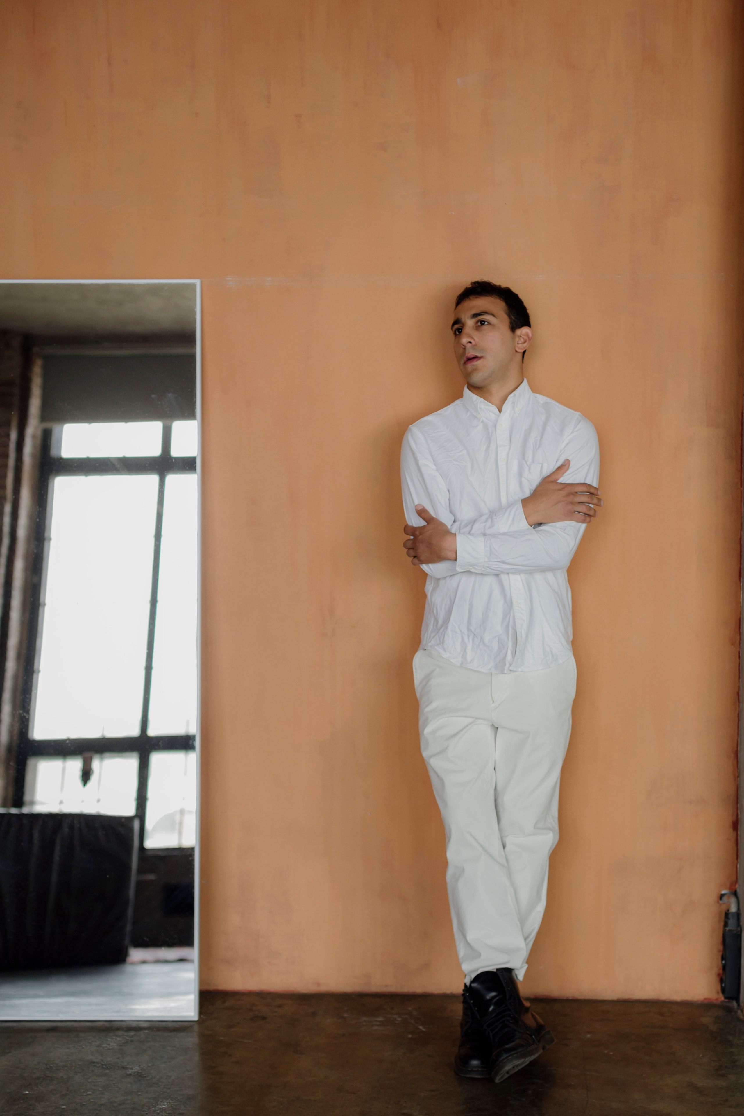 Эльшан Алескеров актер. Деловая и Бизнес съемка в  Москве Инесса Грушко