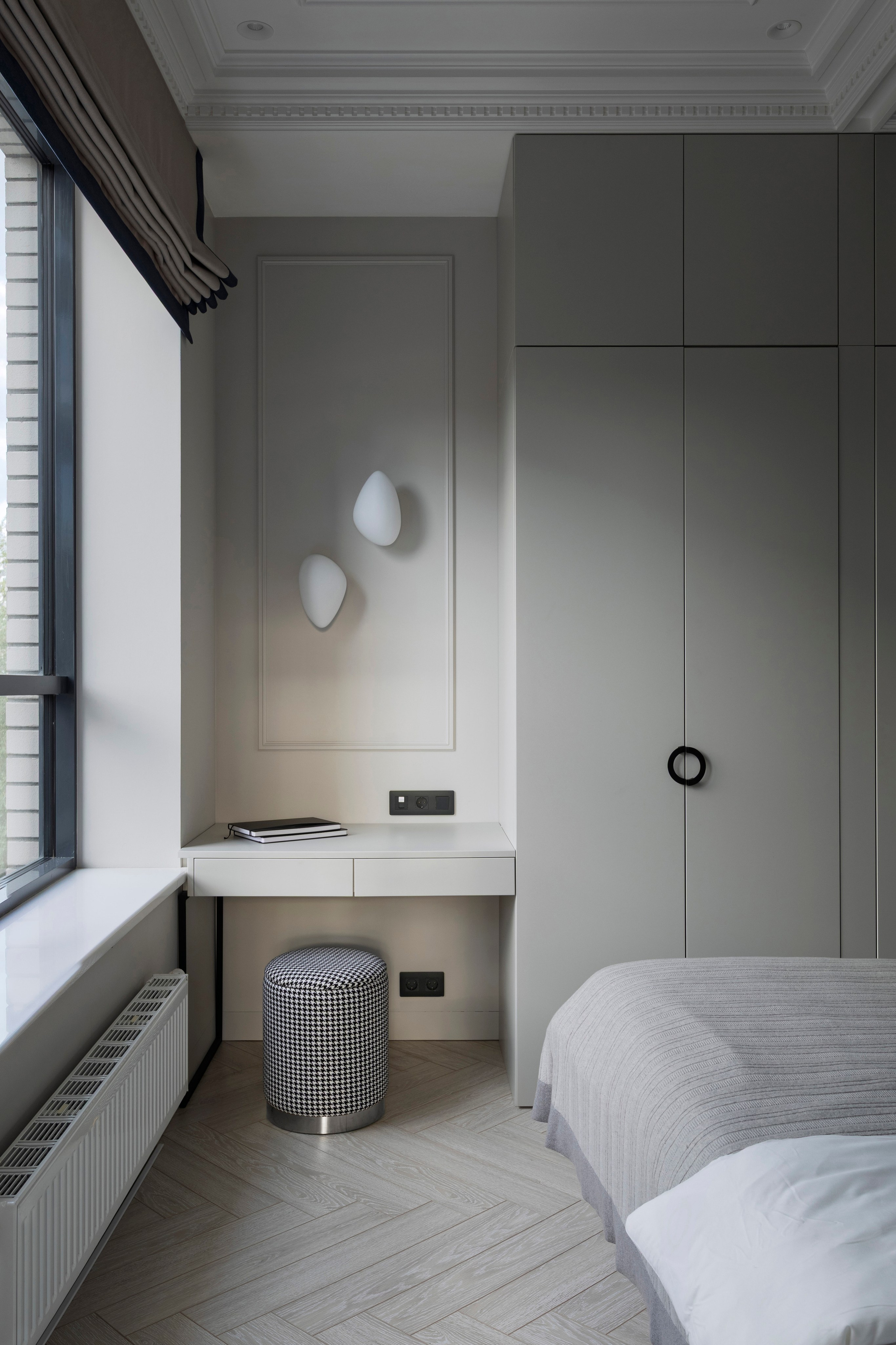 MONODOM67sqm. МАКСИМОВИЧ бюро дизайна интерьера полного цикла