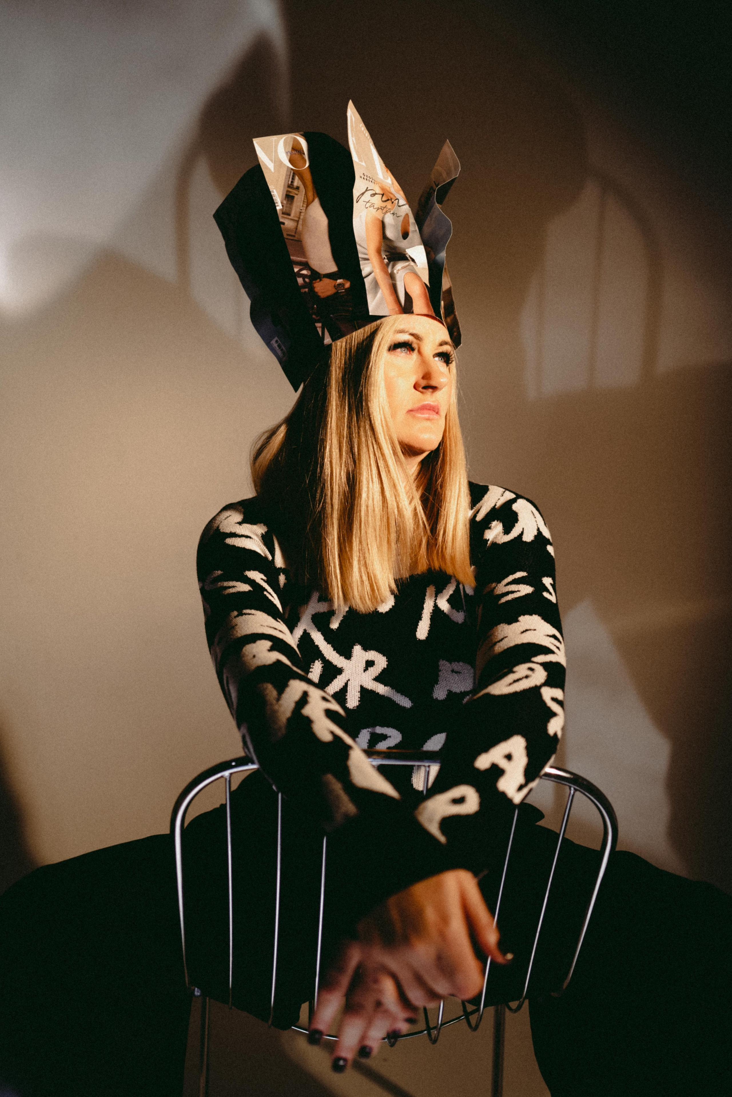 Marina. Фотограф Евгения Добротворская