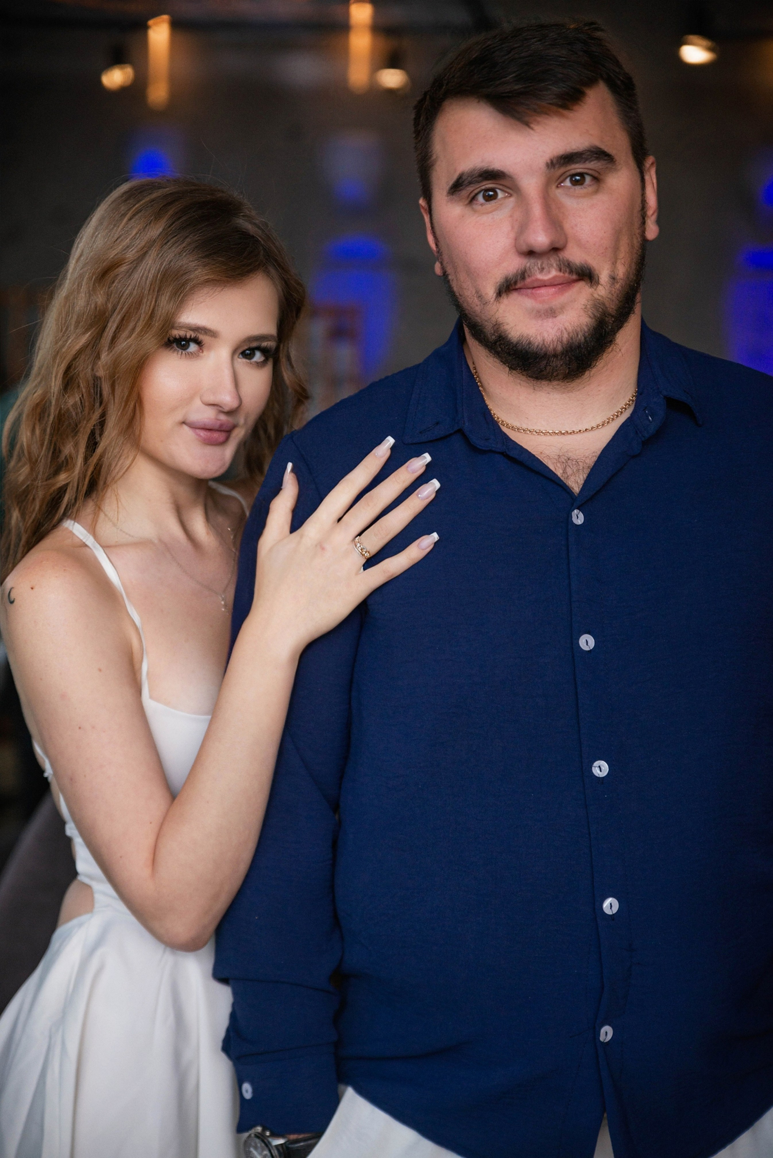 Предложение руки и сердца. Семейный Фотограф в Краснодаре и крае