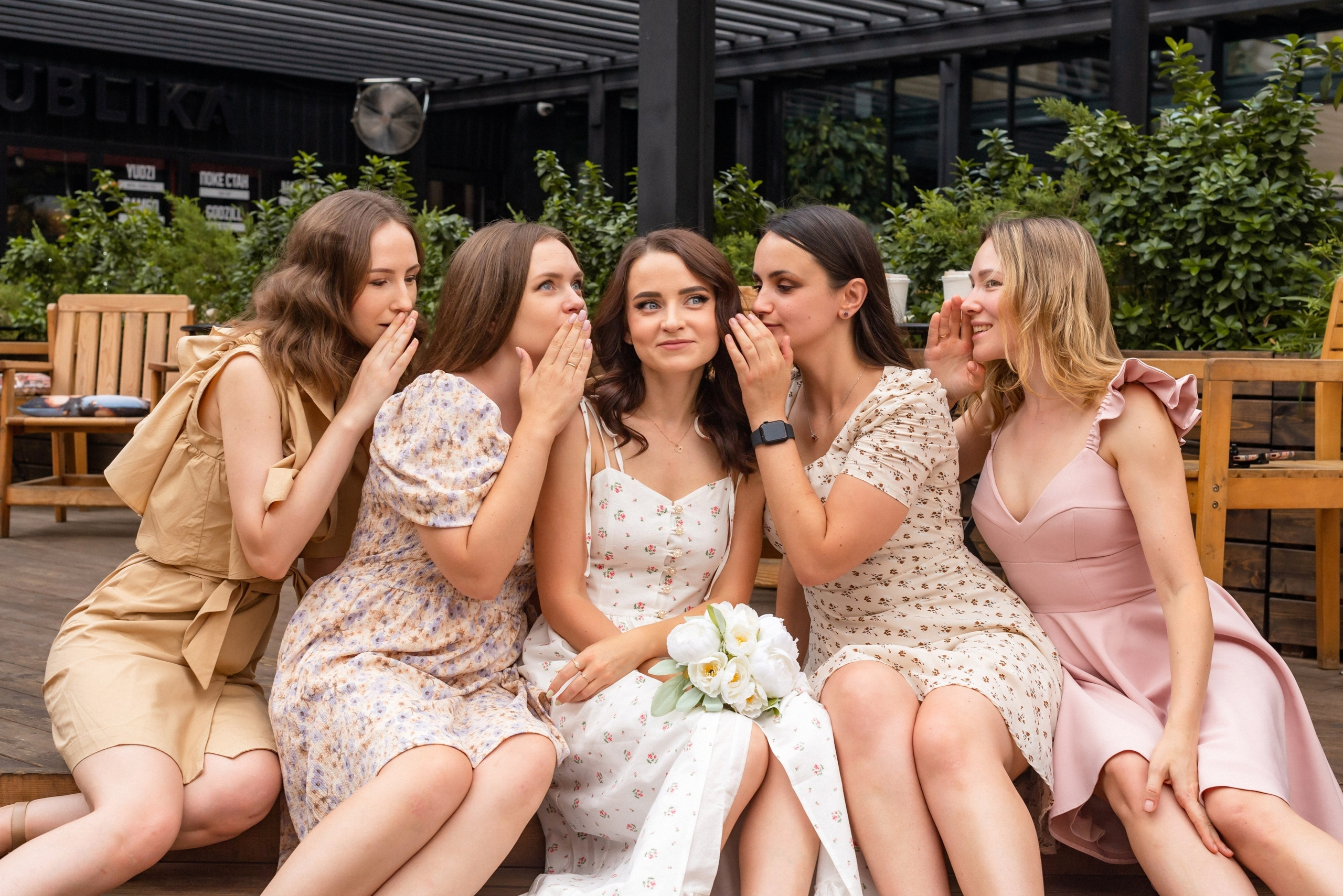 Девичник. Семейный Фотограф в Краснодаре и крае