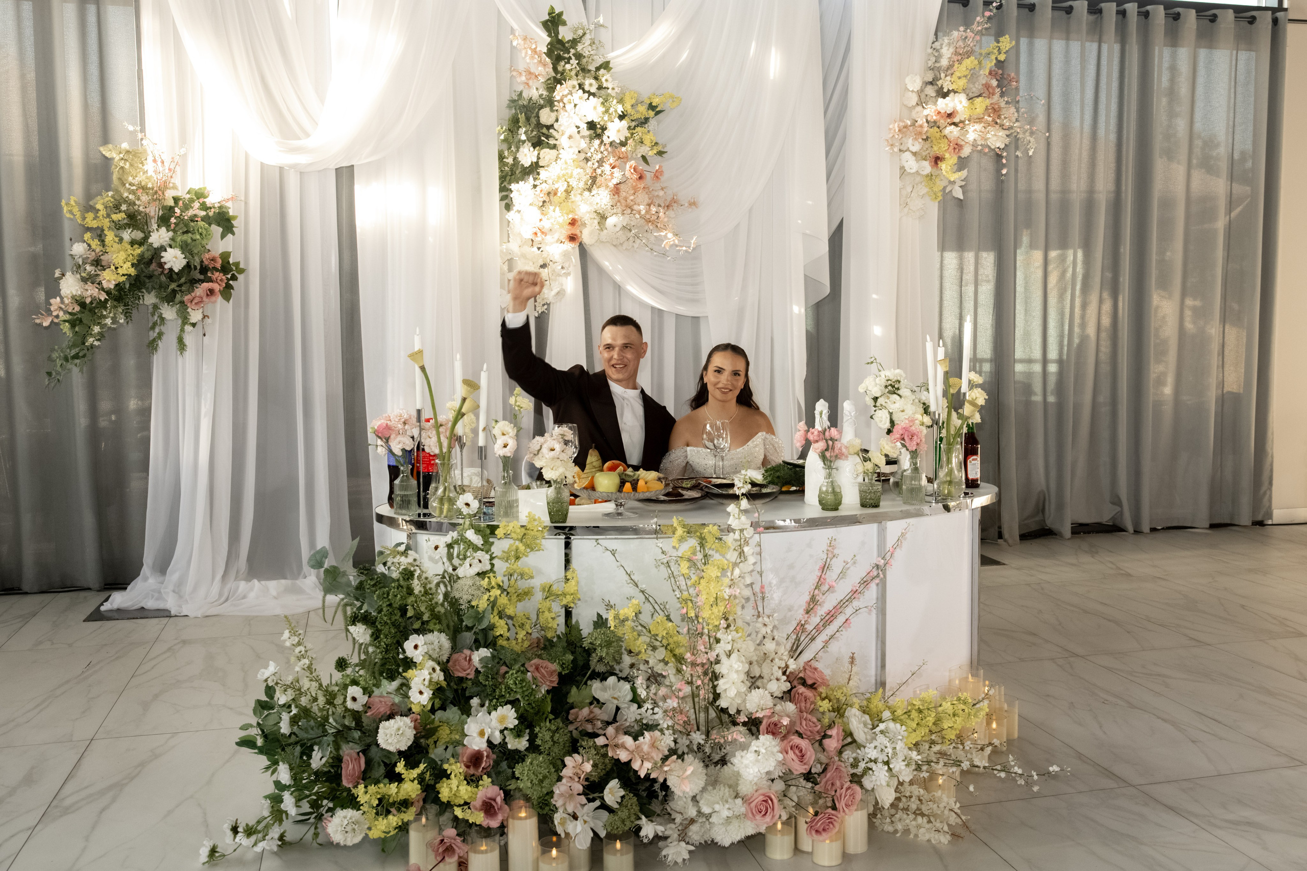 Роман и Алина (выездная регистрация). Фотограф Краснодар