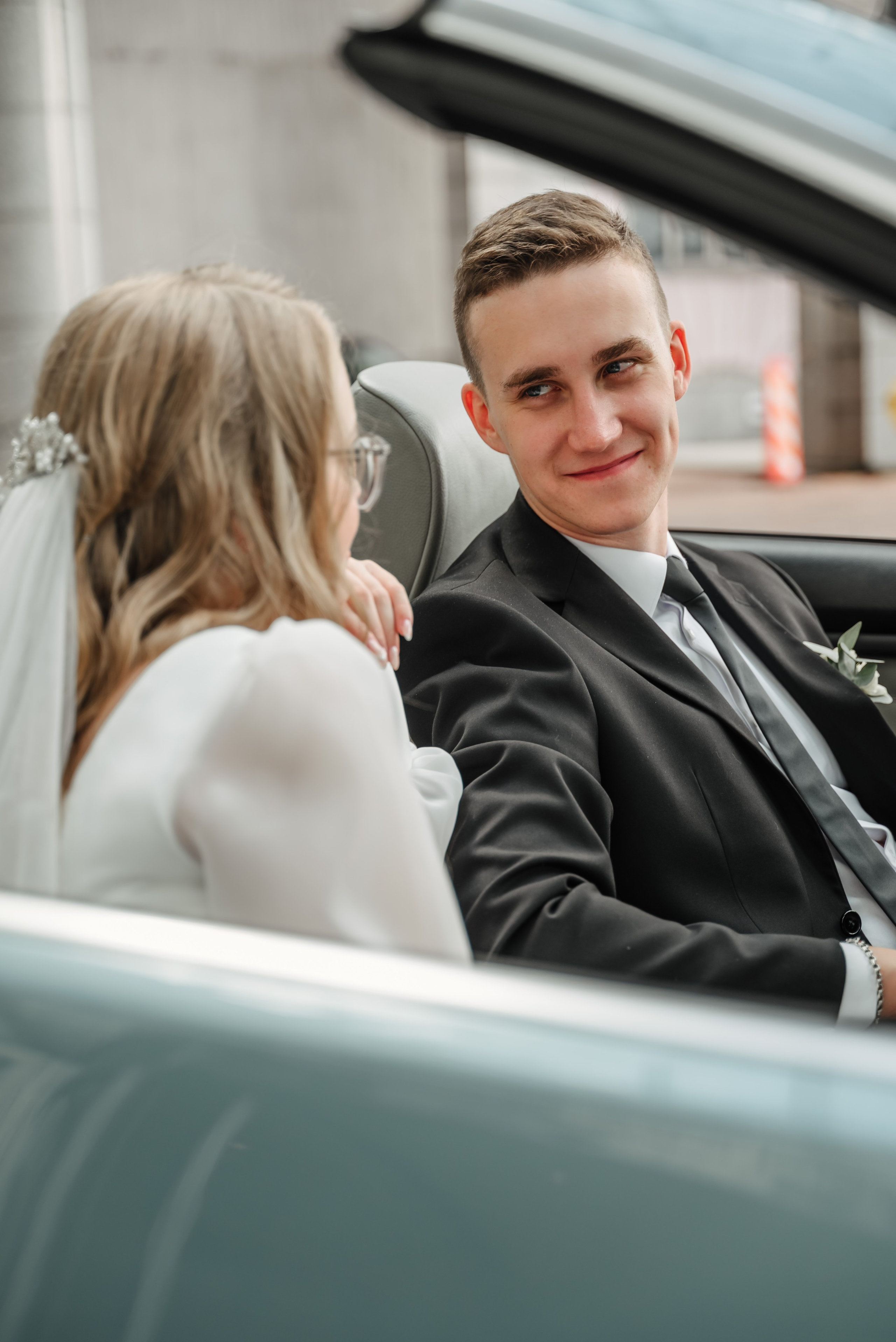 Денис и Алина. Свадебный фотограф Ирина Димитриева