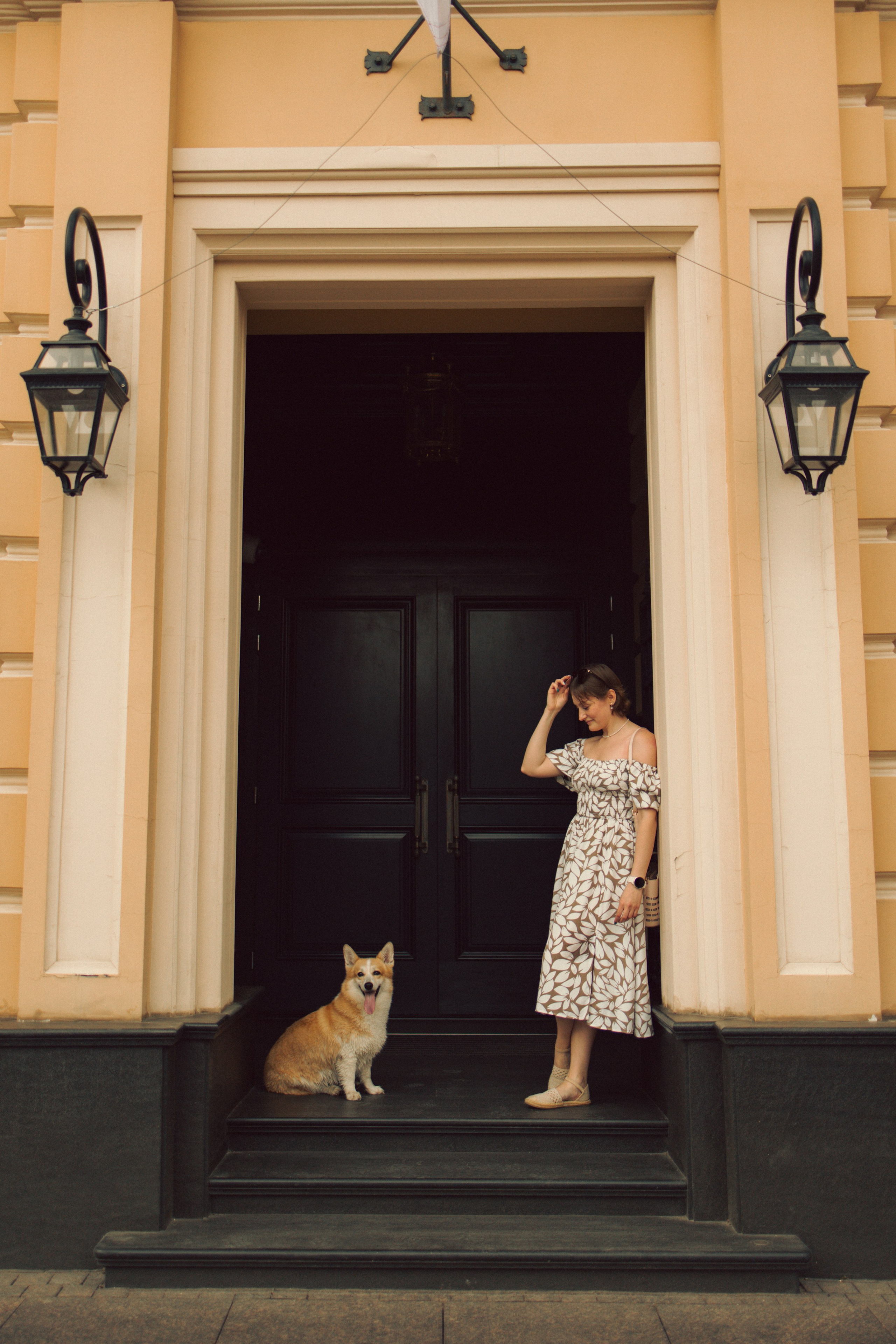 Центр, фонтан и любовь. Фотограф — Анималист | Санкт-Петербург