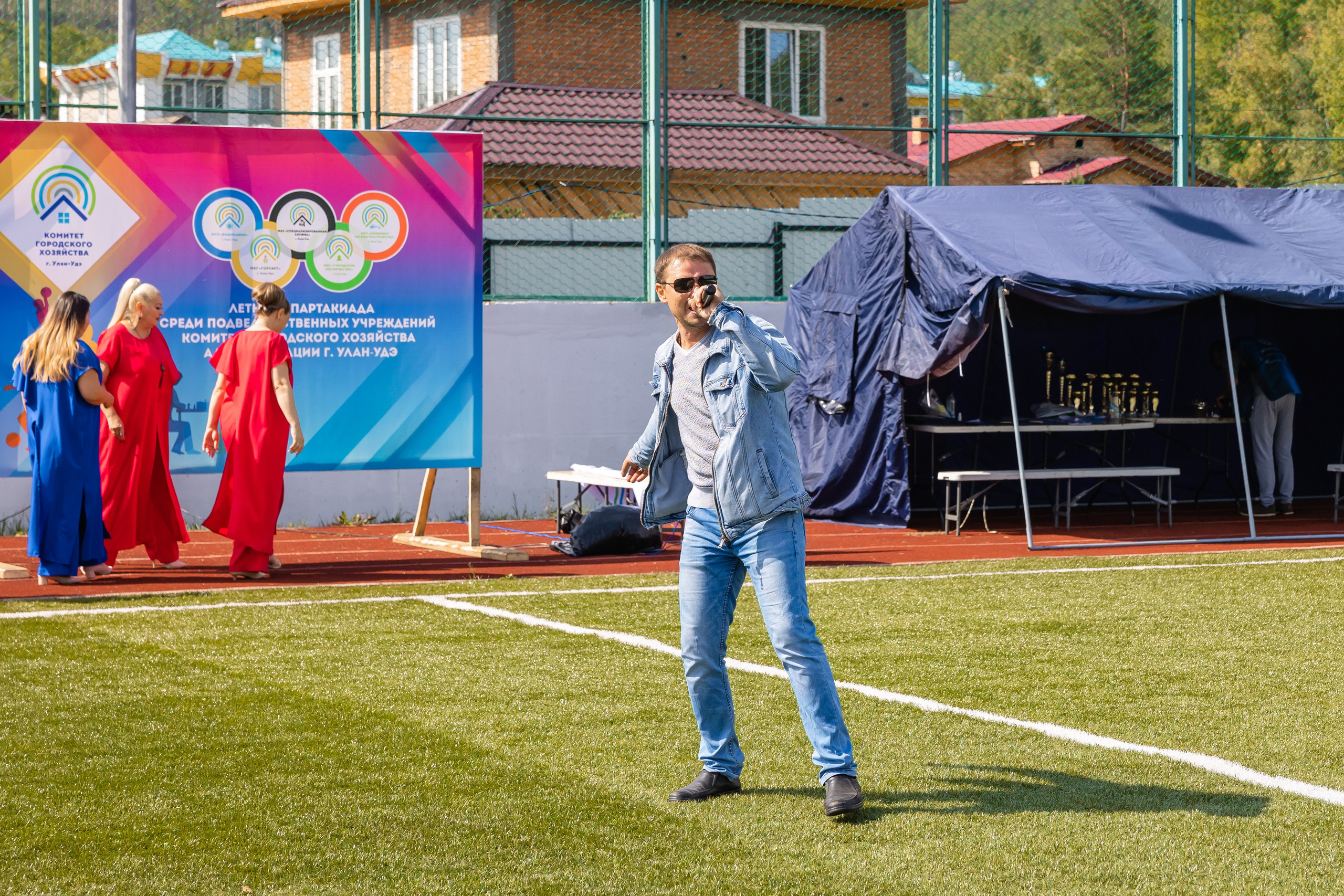 Спартакиада Улан-Удэ. Фотограф и видеограф в Улан-Удэ: Аюна Габагуева и Артём Шаханов