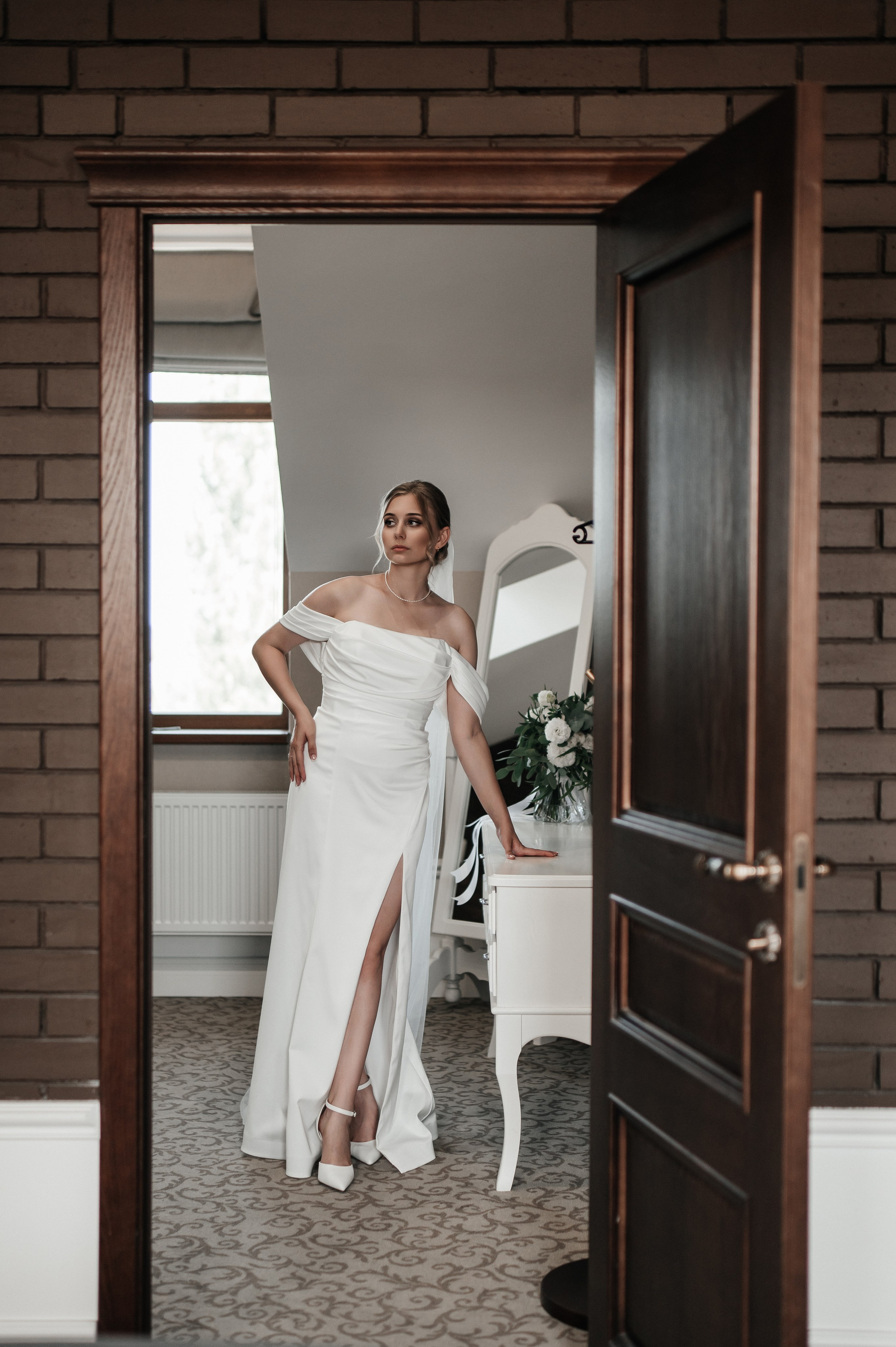 Даниил и Валерия. Черная утка. Полный день. Фотограф Екатерина Бочарникова