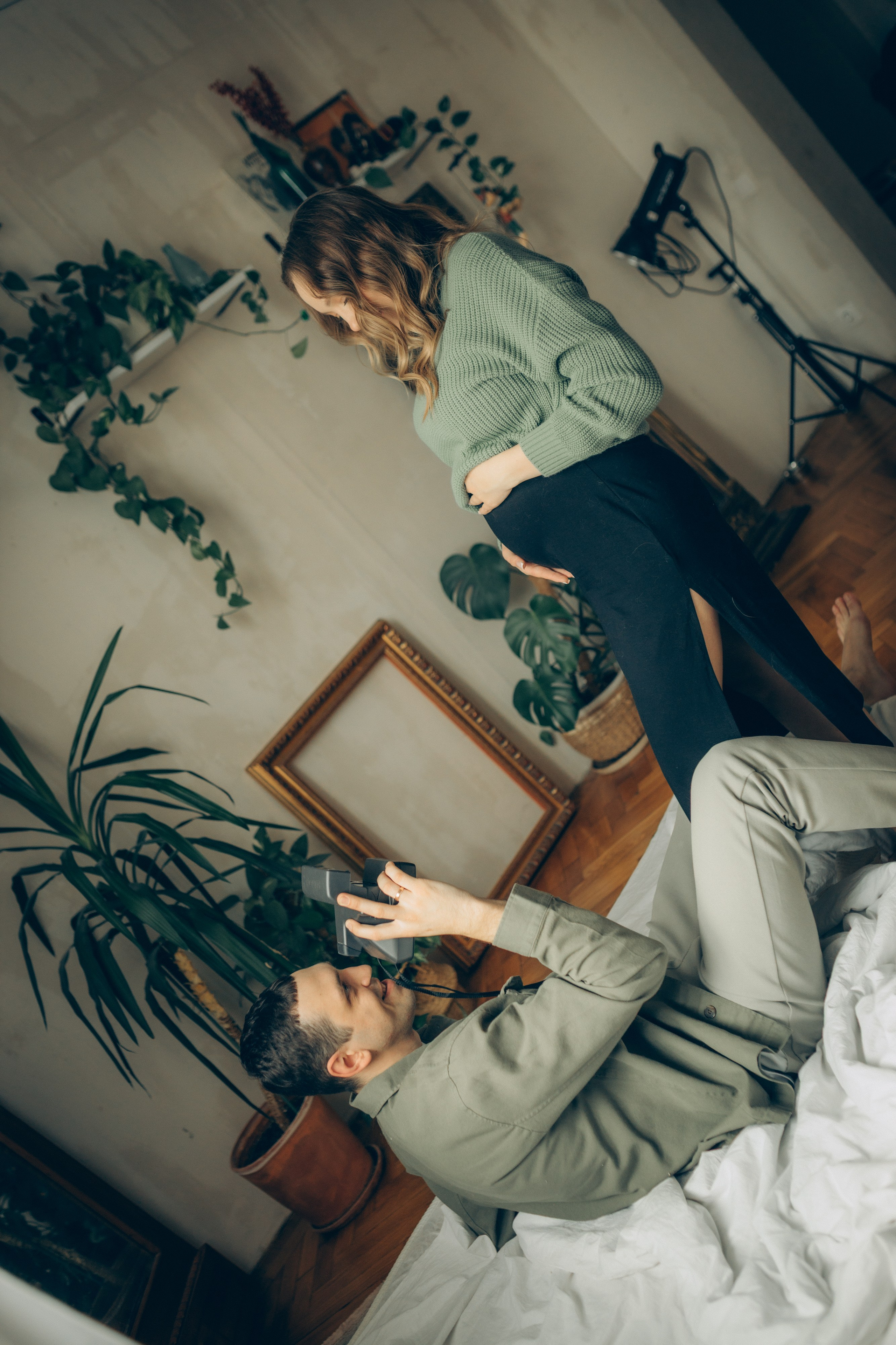 Ира & Дима. Семейный фотограф и фотограф на роды в Ростове-на-Дону Мухина Виктория