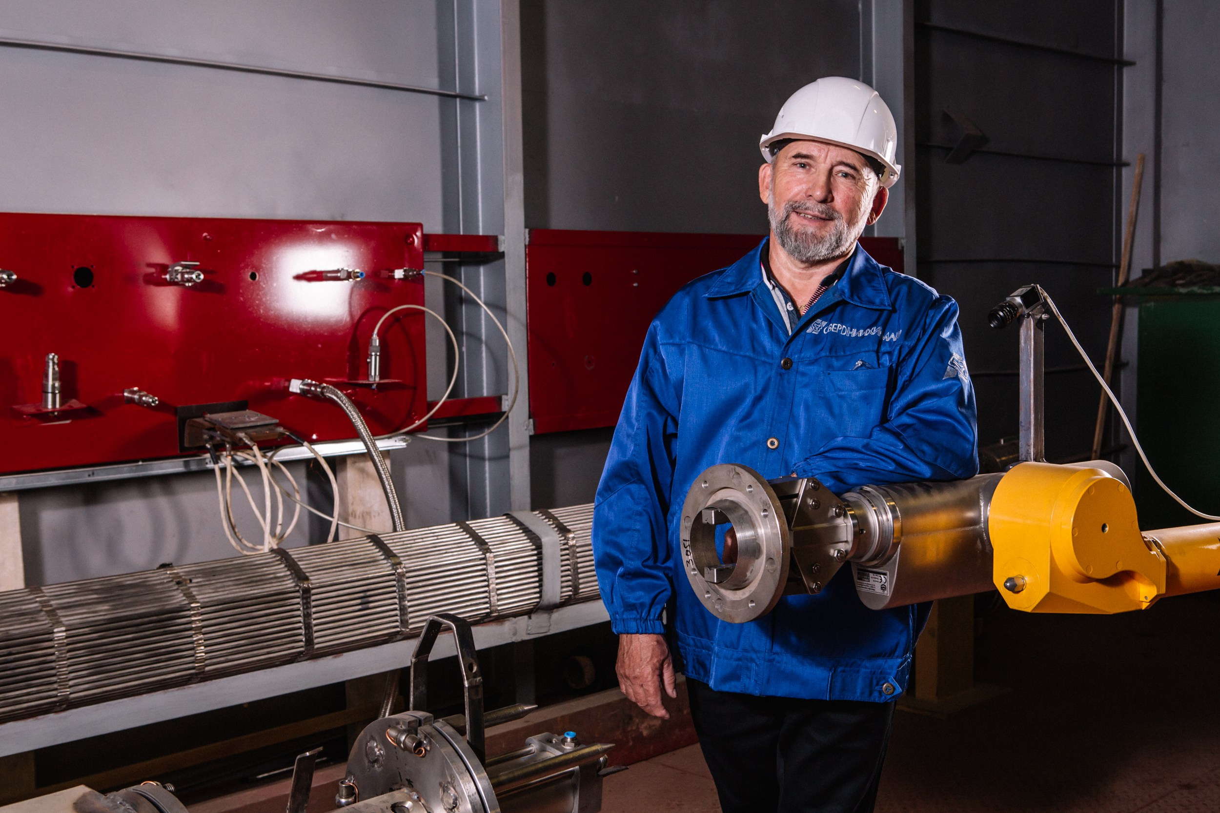 НИИ Химмаш. Фотограф Евгения Улаз