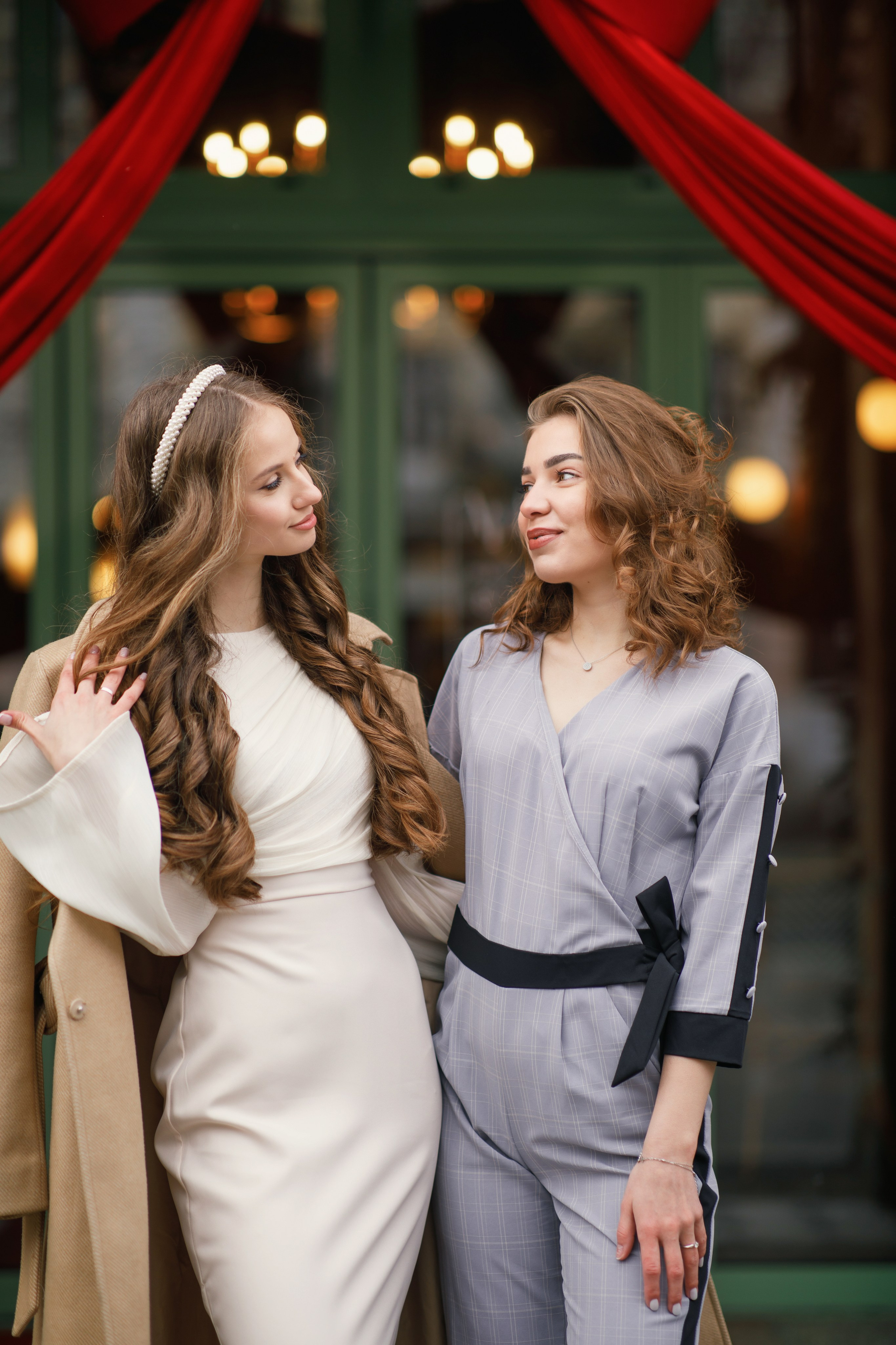 Свадебная фотосессия в новогоднем стиле. Фотограф во Владикавказе Юрий Геворгизов