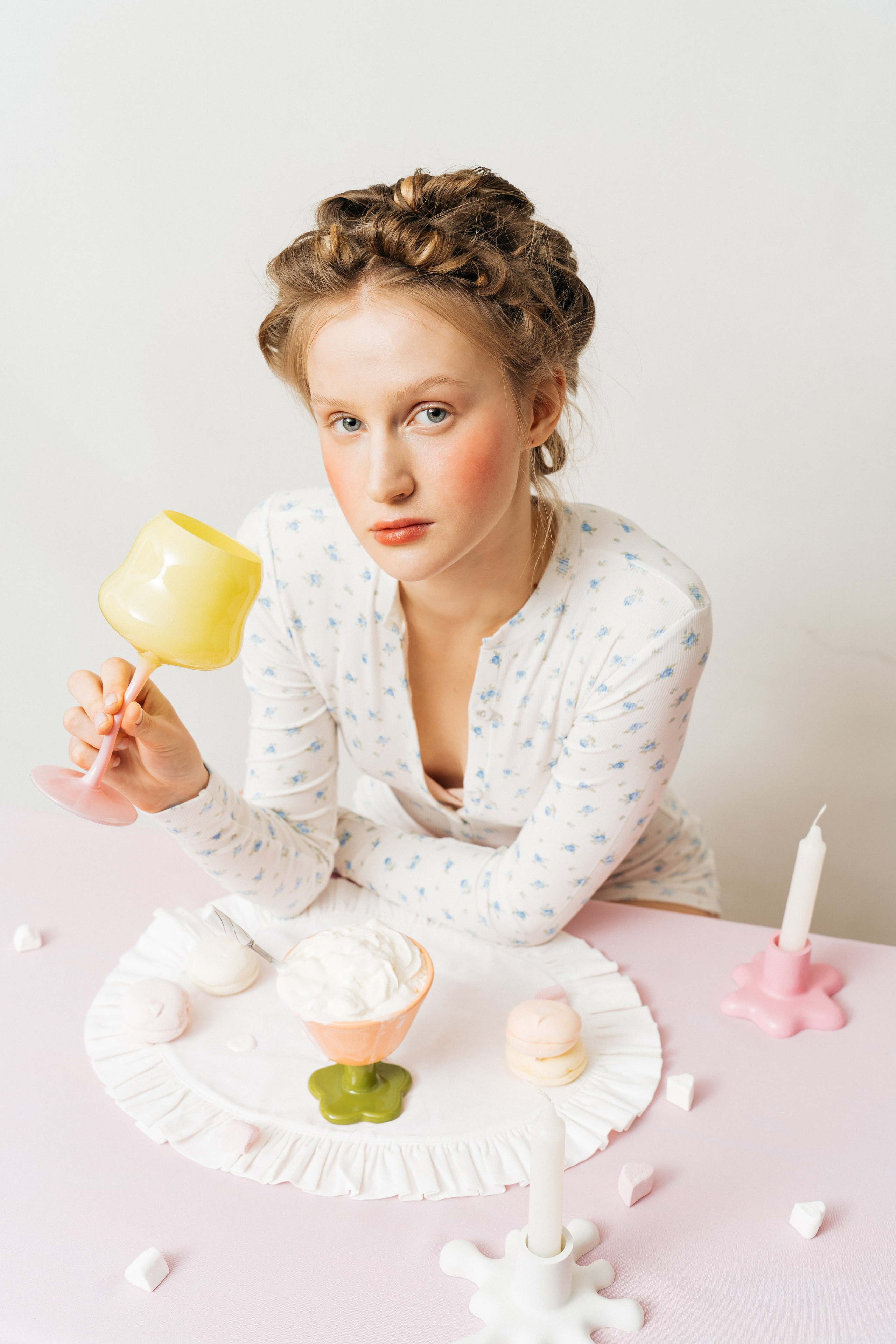 Для брендов. Фотограф Валерия Бурма