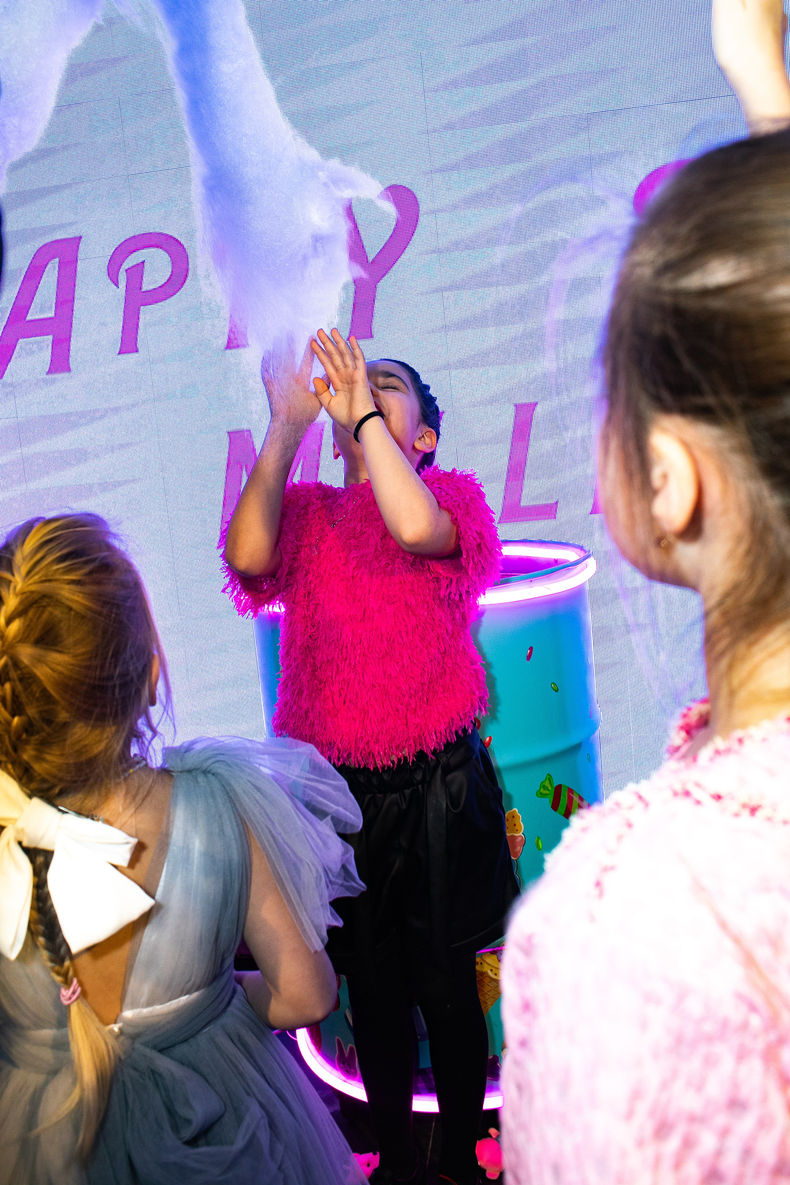 День рождения Милли. Art photographer Nino