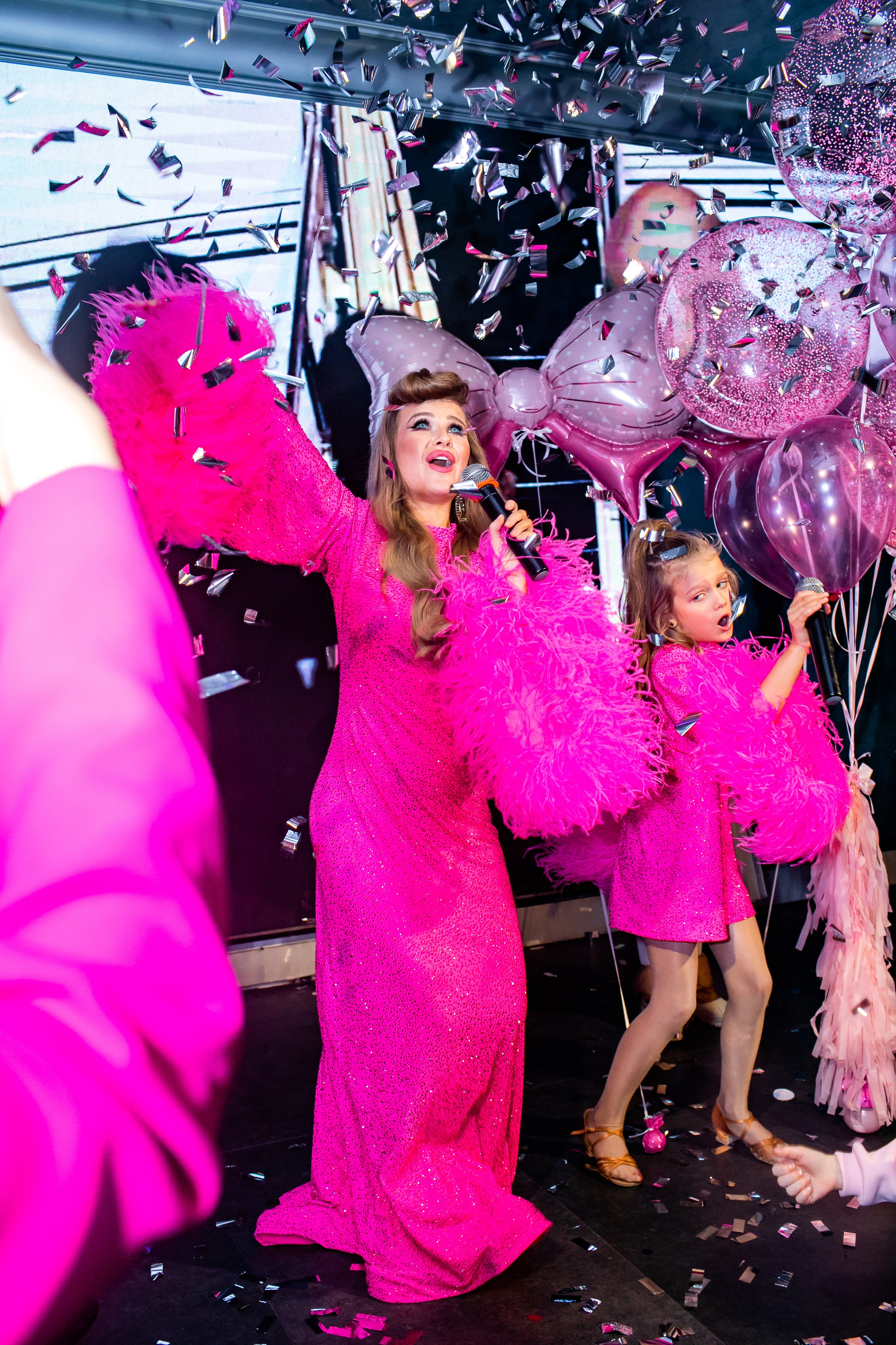 День рождения Милли. Art photographer Nino